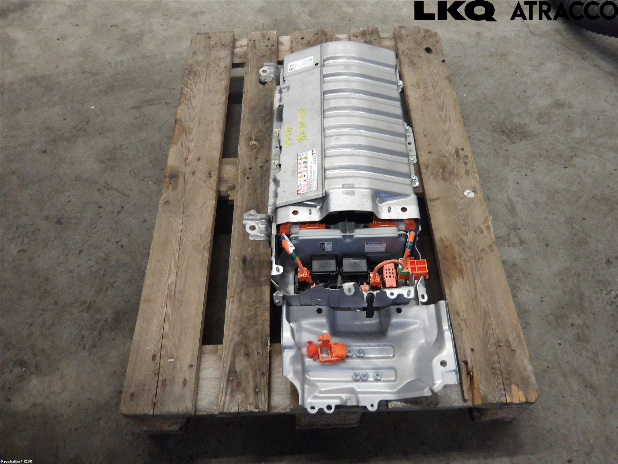 Toyota COROLLA CROSS XG10 22- Hybrid Batteri