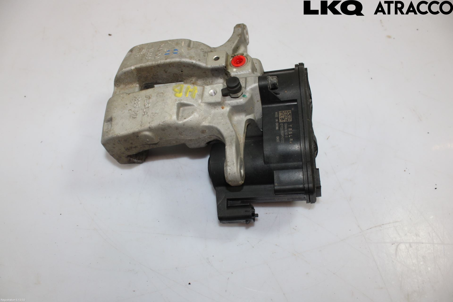 Tesla MODEL 3 17- Bremsecaliper Bak Høyre