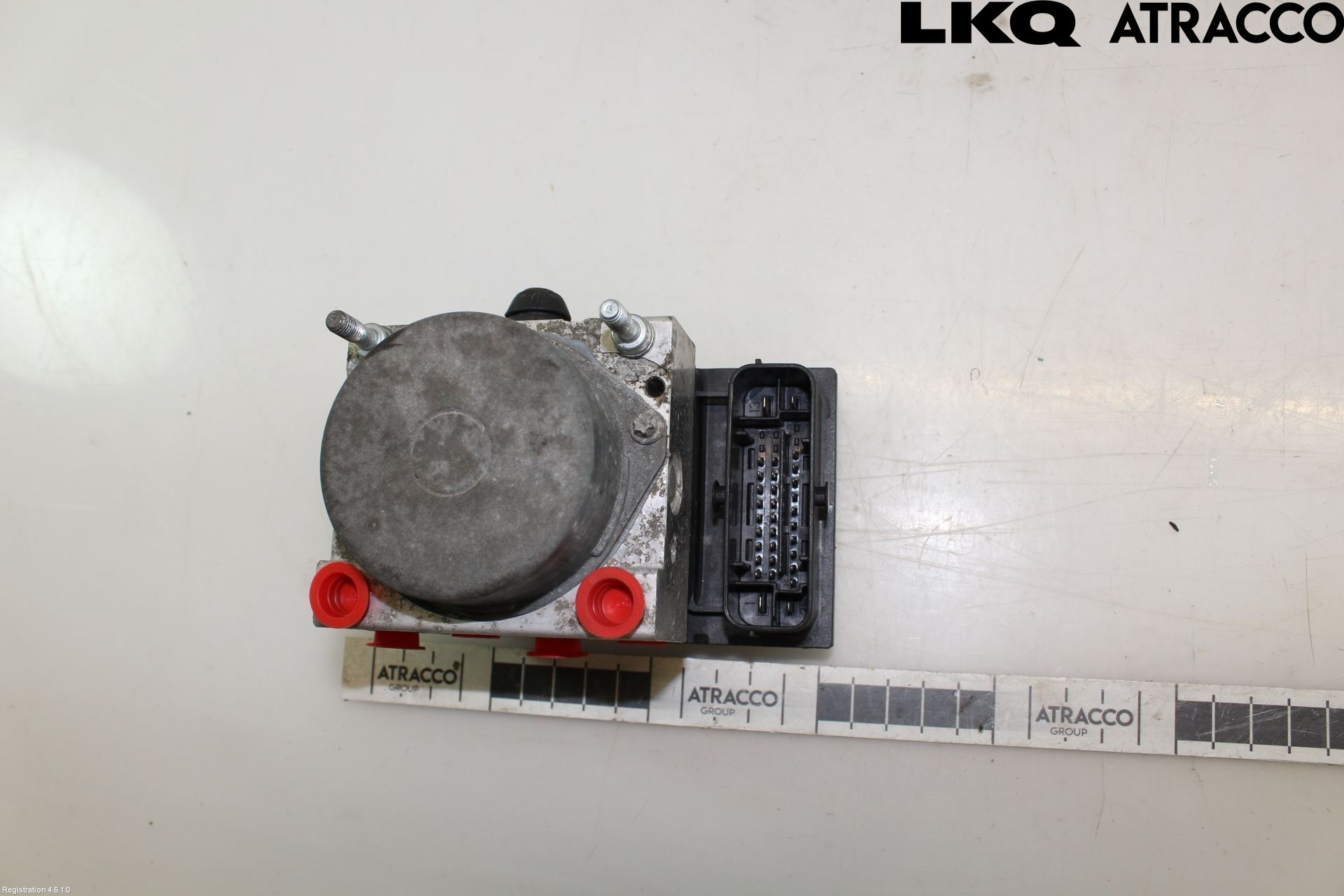 Peugeot BIPPER Abs Hydraulikkaggregat