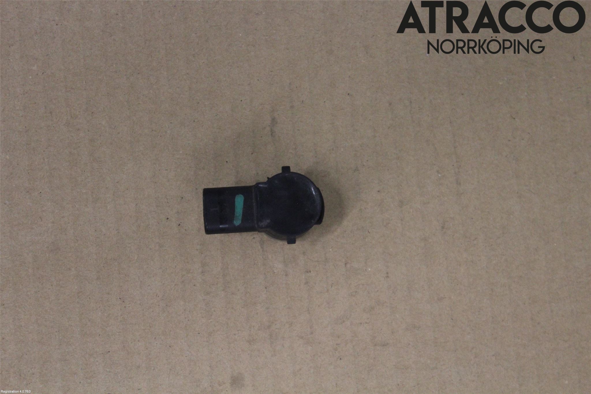Audi A6 F2/C8 19- Sensor Ryggesensor
