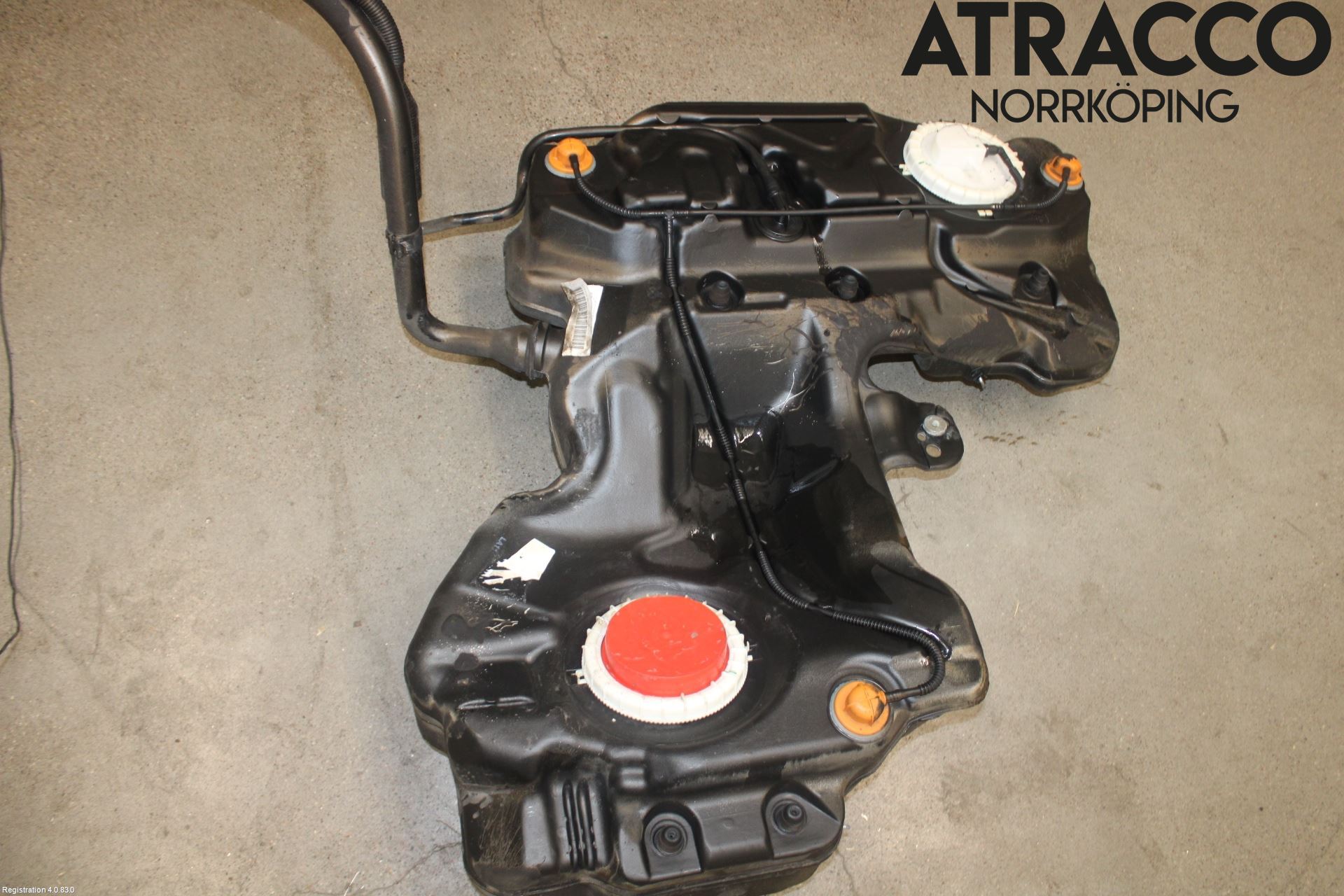 Audi A5 07-16 Drivstofftank Innsprøytning