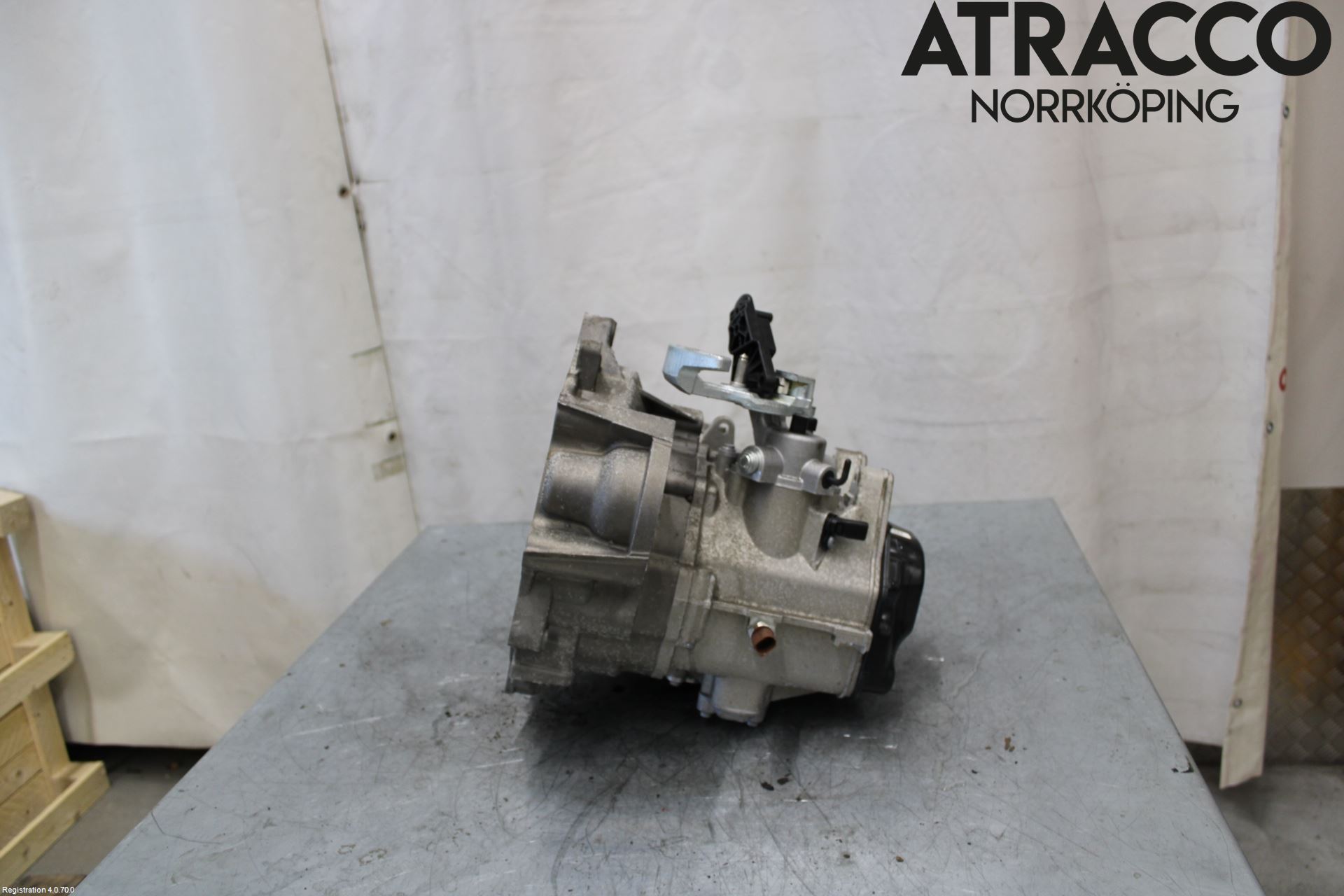 Skoda FABIA 15-21 Gearkasse 5 Trinn