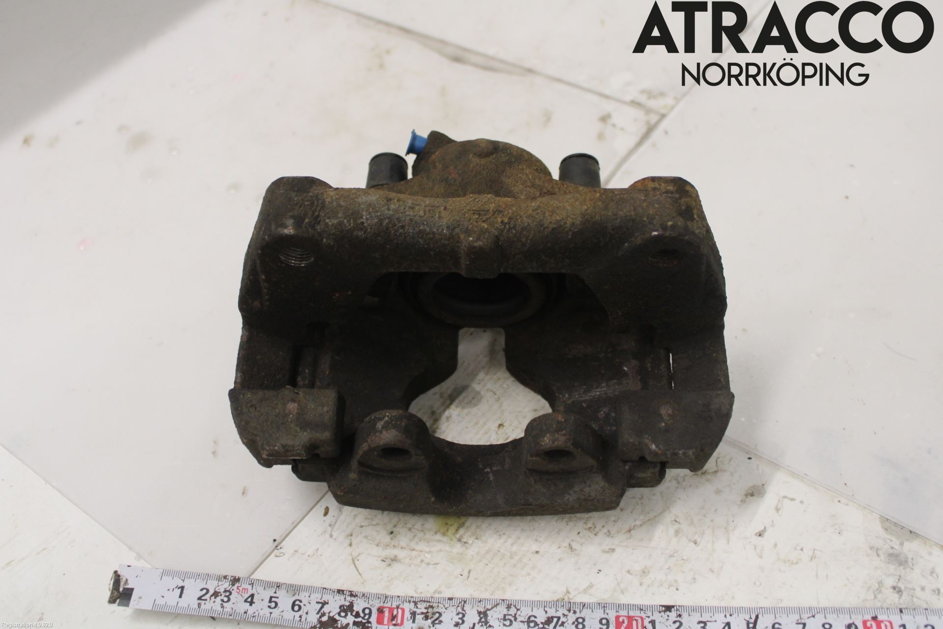 Volkswagen VW TRANSP/CARAVELLE (T6) 16-22 Bremsecaliper Foran Venstre