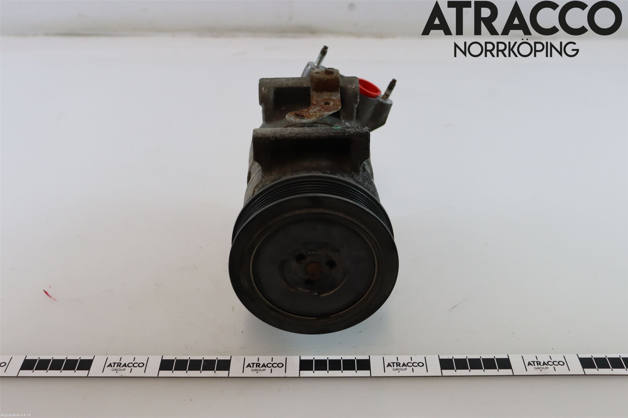 Citroen C3 10-17 Varme Ac Kompressor
