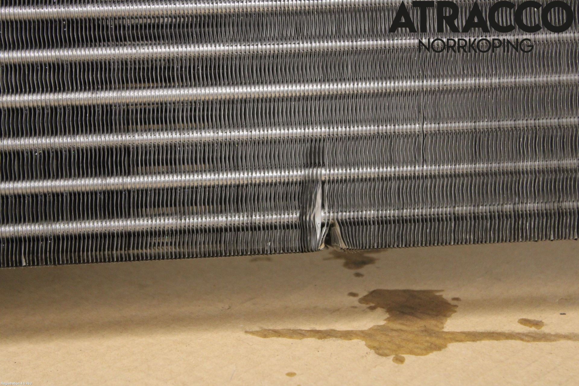 Seat IBIZA V 17-20 Radiator Manuell