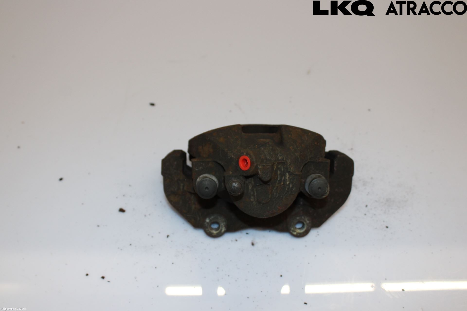 Volvo S40 04-07 Bremsecaliper Foran Venstre