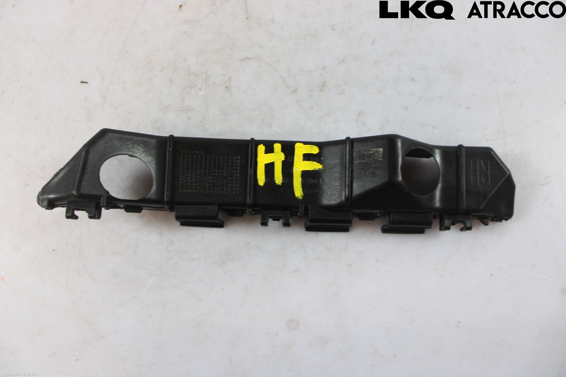 Kia PICANTO 12-17 Støtfangerfeste Foran Høyre