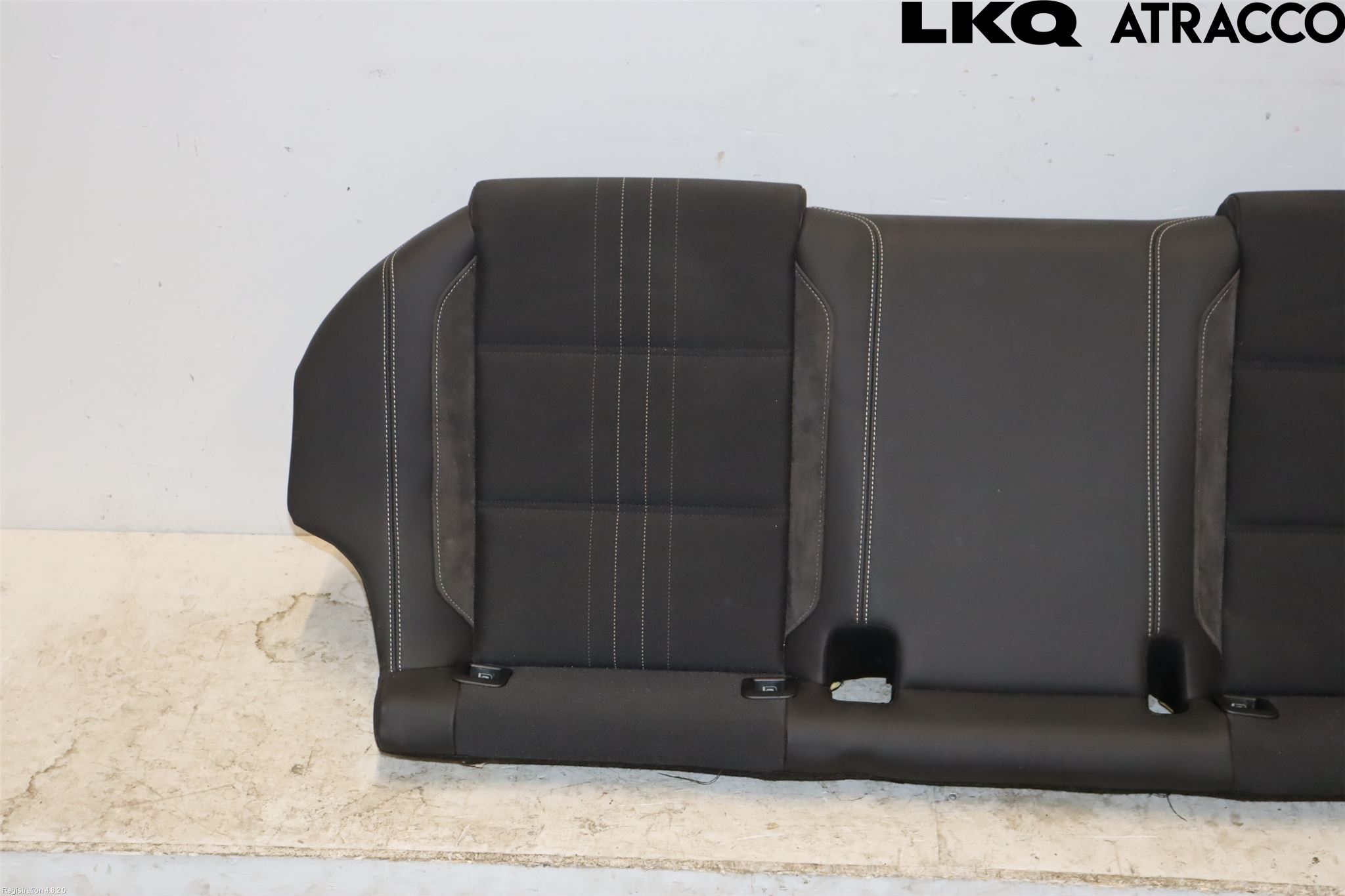 Volkswagen VW PASSAT 15-19 Innr Sete Bak Sittepute