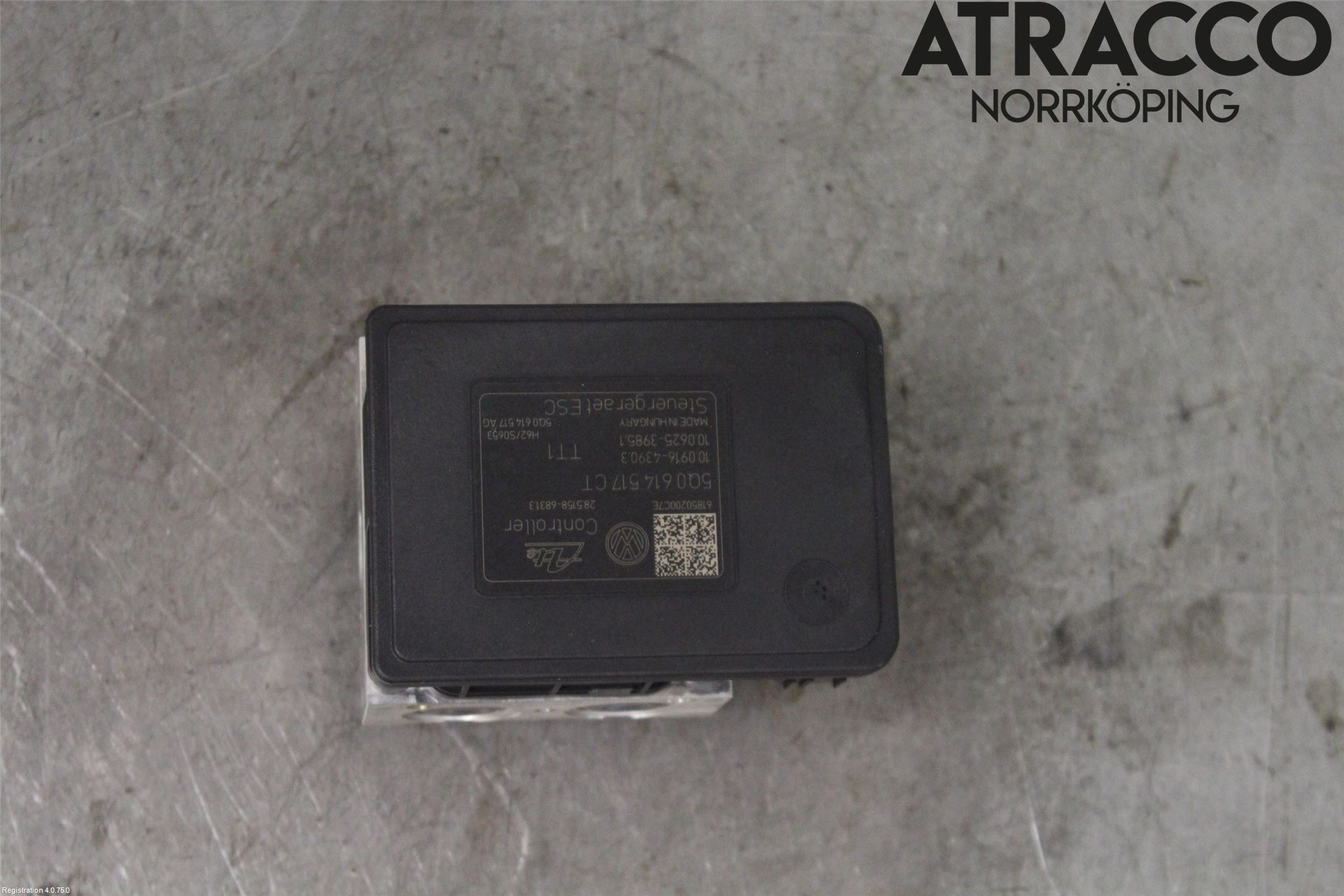 Seat LEON 13-20 Abs Hydraulikkaggregat