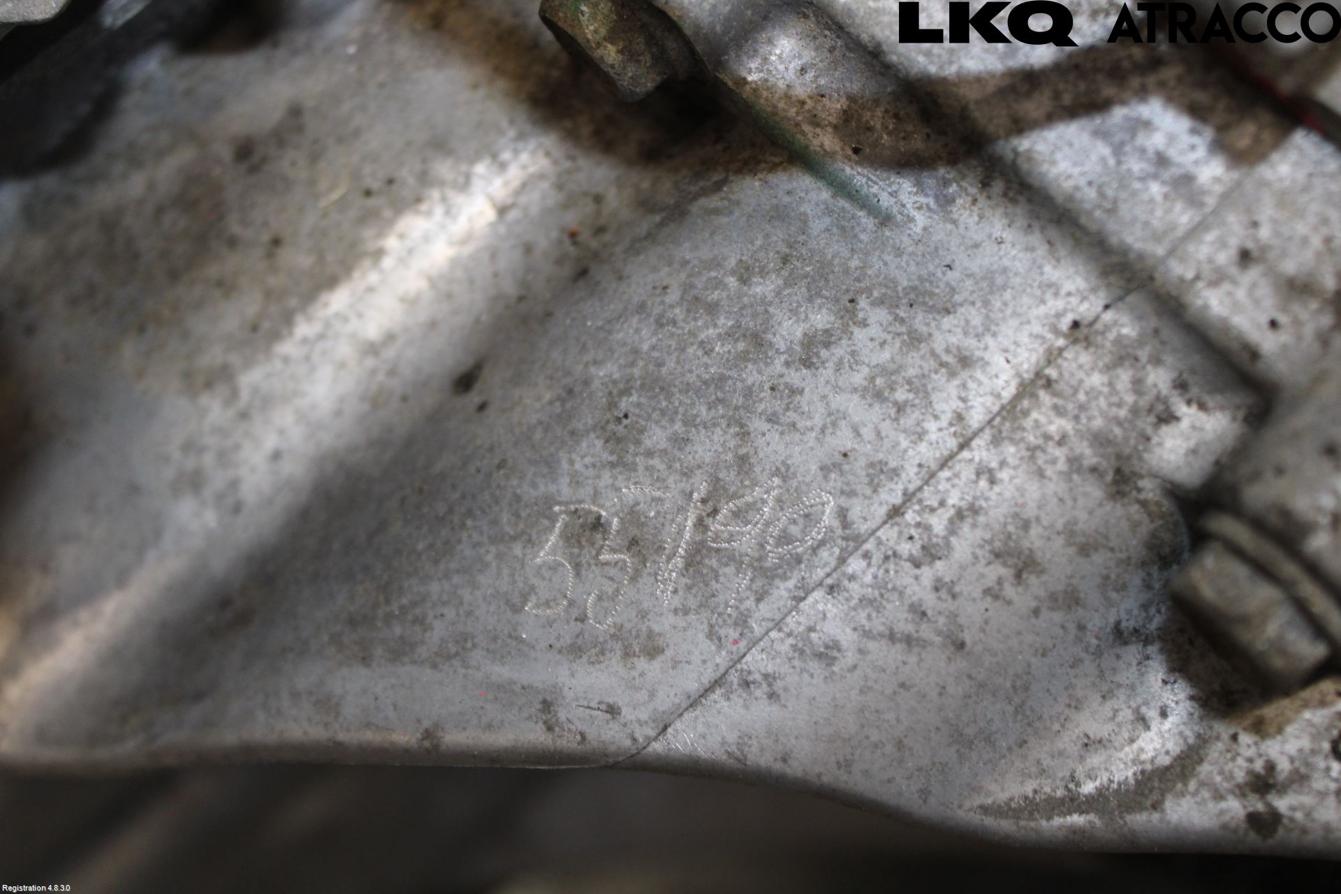 Toyota AURIS 07-09 Gearkasse 5 Trinn