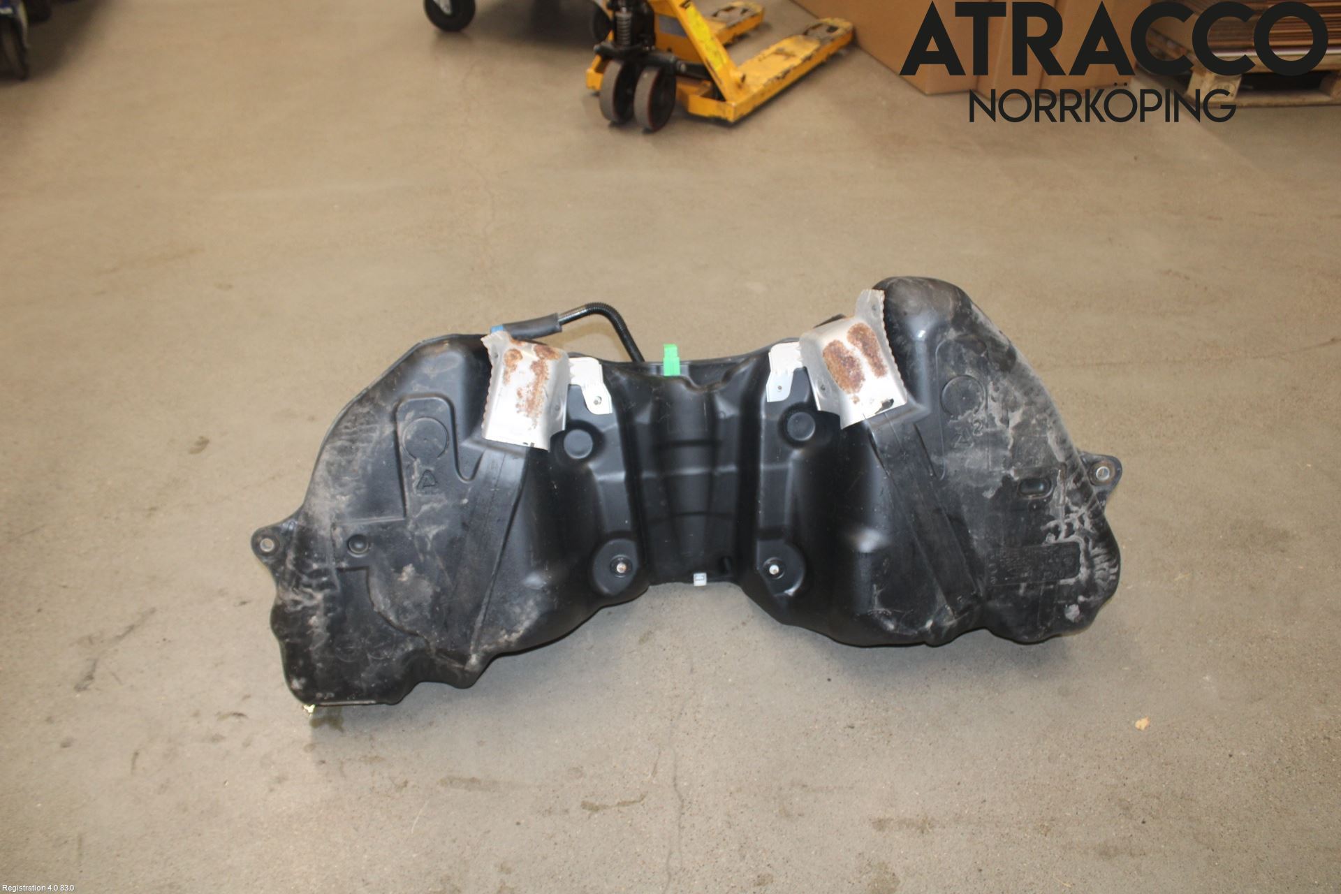 Lexus IS 250/350 14-20 Drivstofftank Innsprøytning