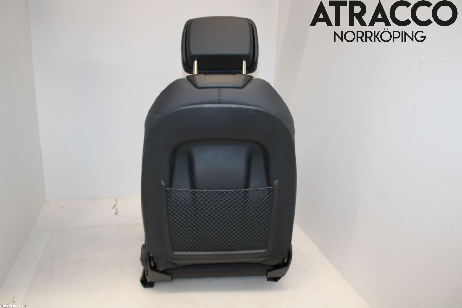 Audi A4/S4 B9 20- Innr Sete Foran Venstre