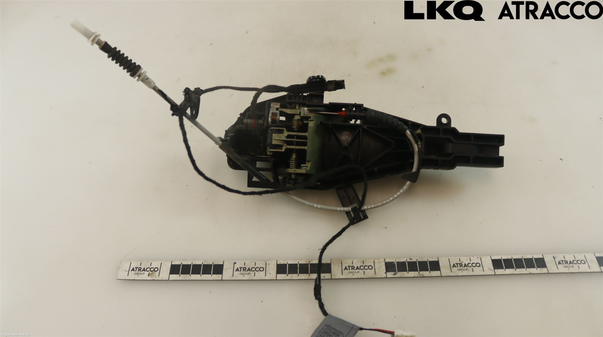 BMW X5 E70 07-13 Dørhandtak Ytre Høyre