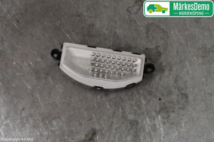 Audi A3/S3 8V 13-20 Varmeapparat Viftemotstand