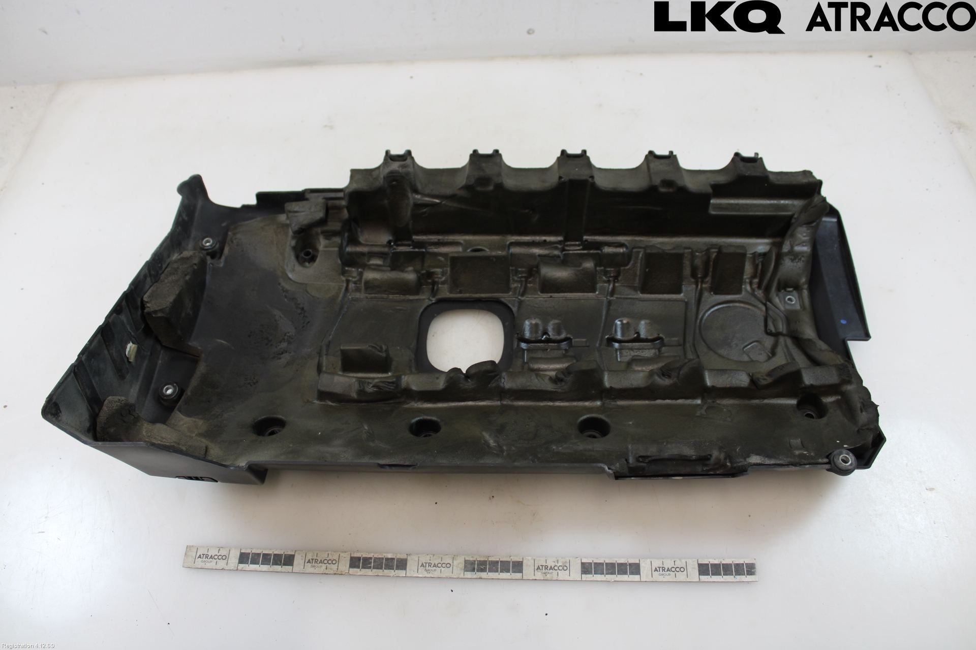 BMW 3 E90/91 SED/TOU 05-12 Motor Deksel Over Motor