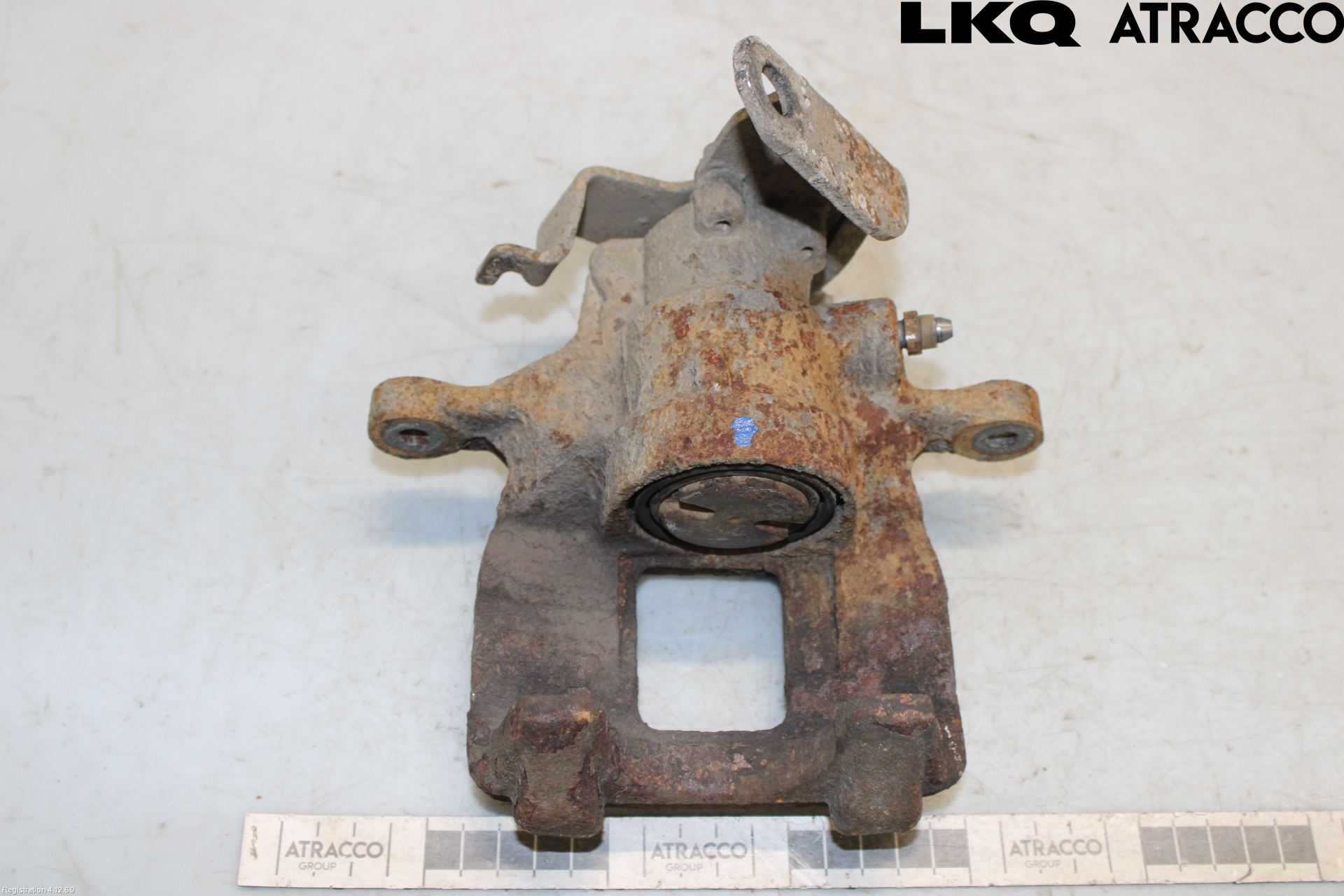 Ford TRANSIT/TOURNEO CUSTOM 13-24 Bremsecaliper Bak Venstre