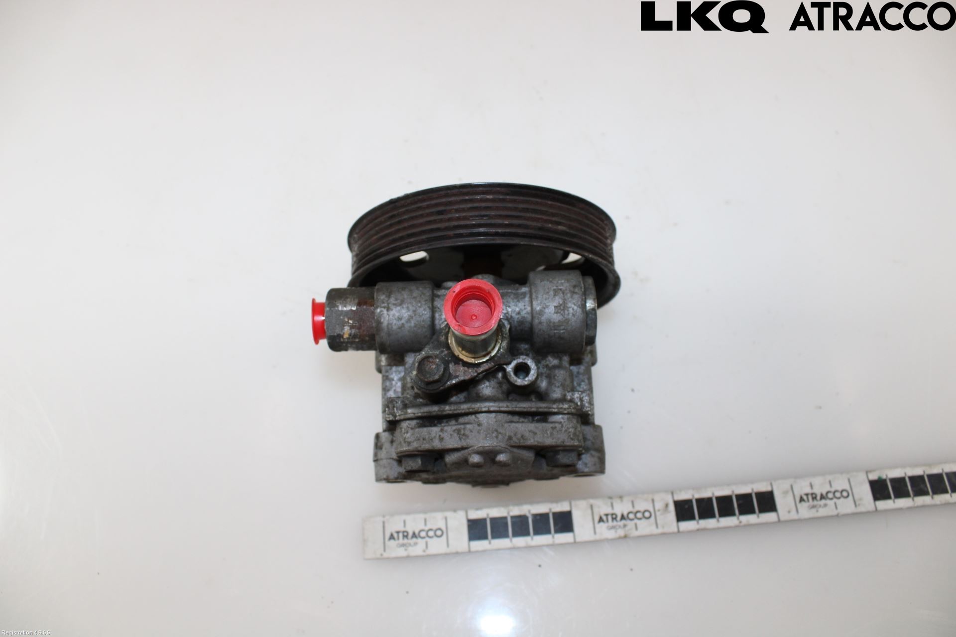 Fiat FREEMONT Servo Pumpe