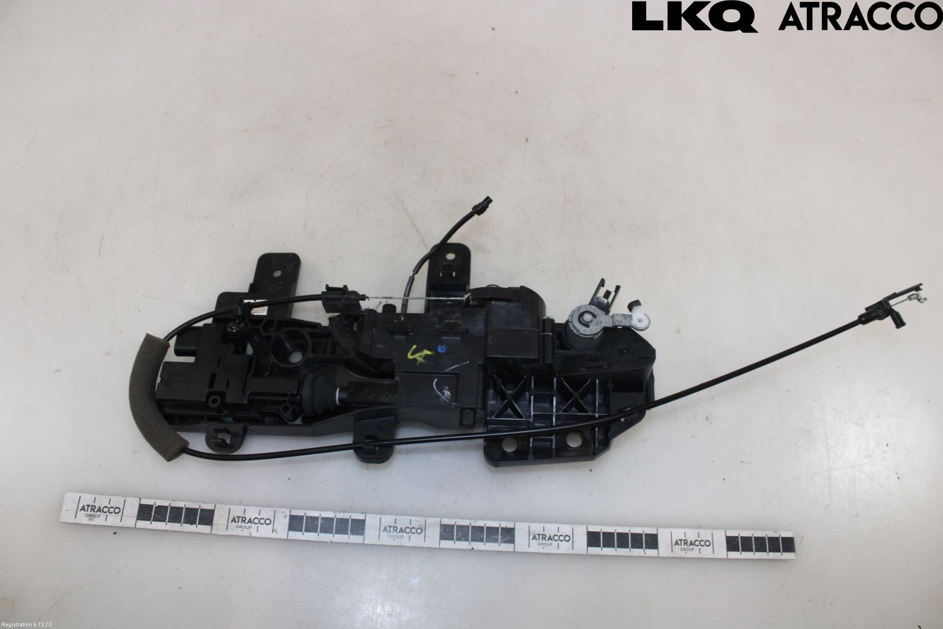 MG MARVEL R 22- Dørhandtak Ytre Venstre