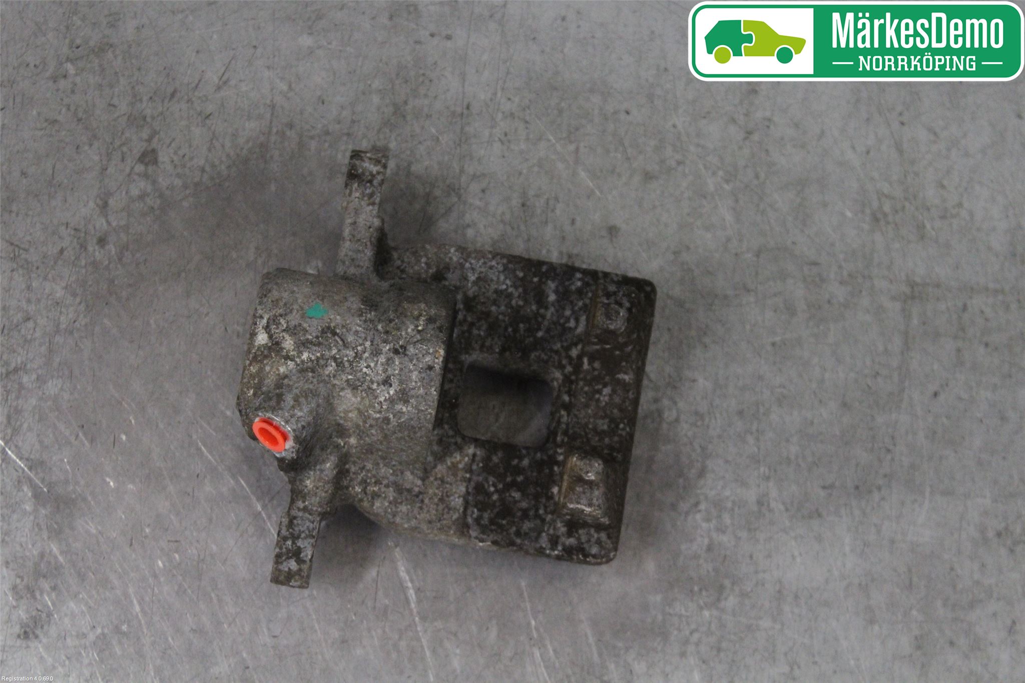 Toyota VERSO 09-18 Bremsecaliper Bak Høyre