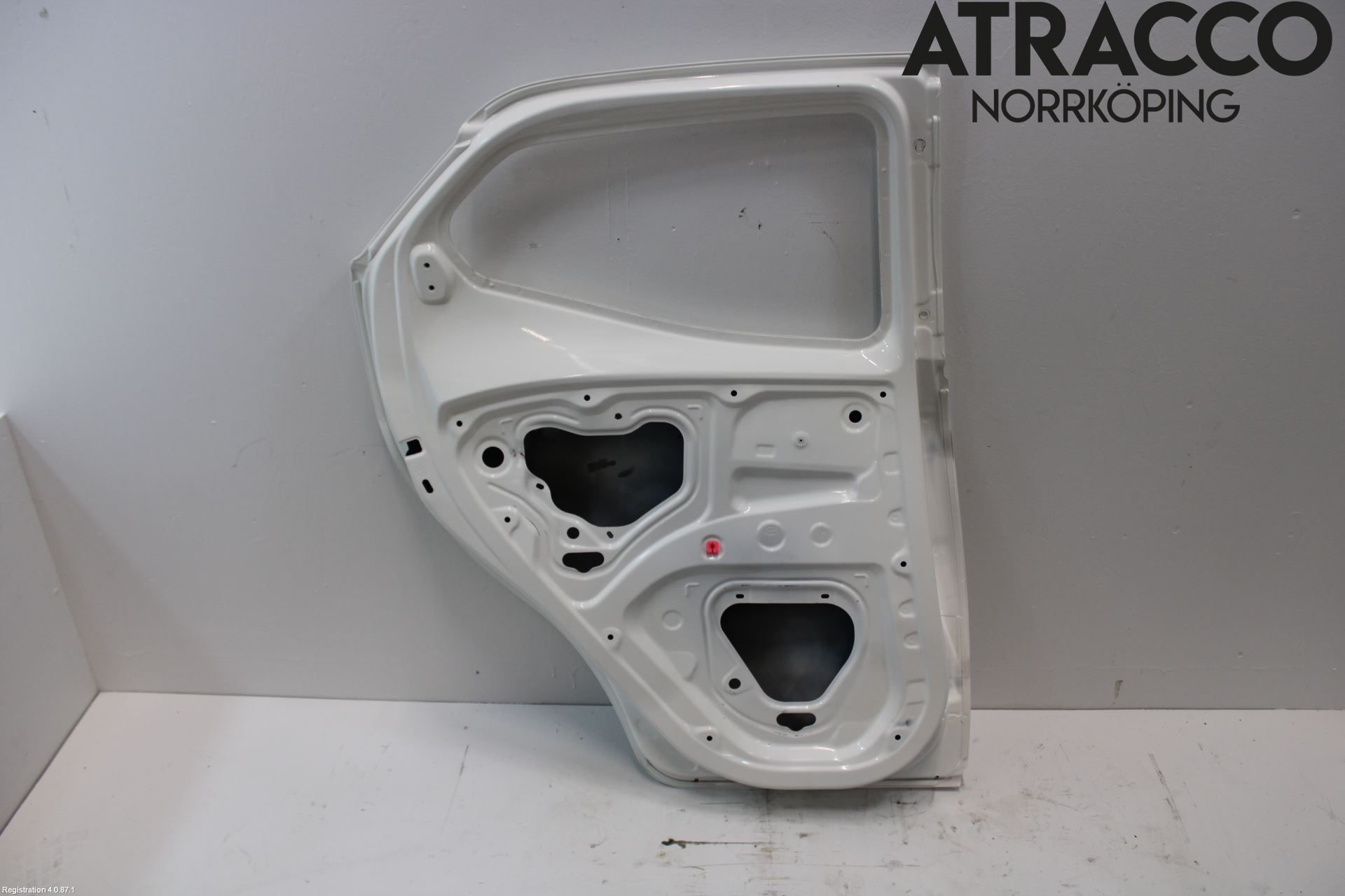 Toyota AYGO 15-21 Dør 4D Bak Venstre
