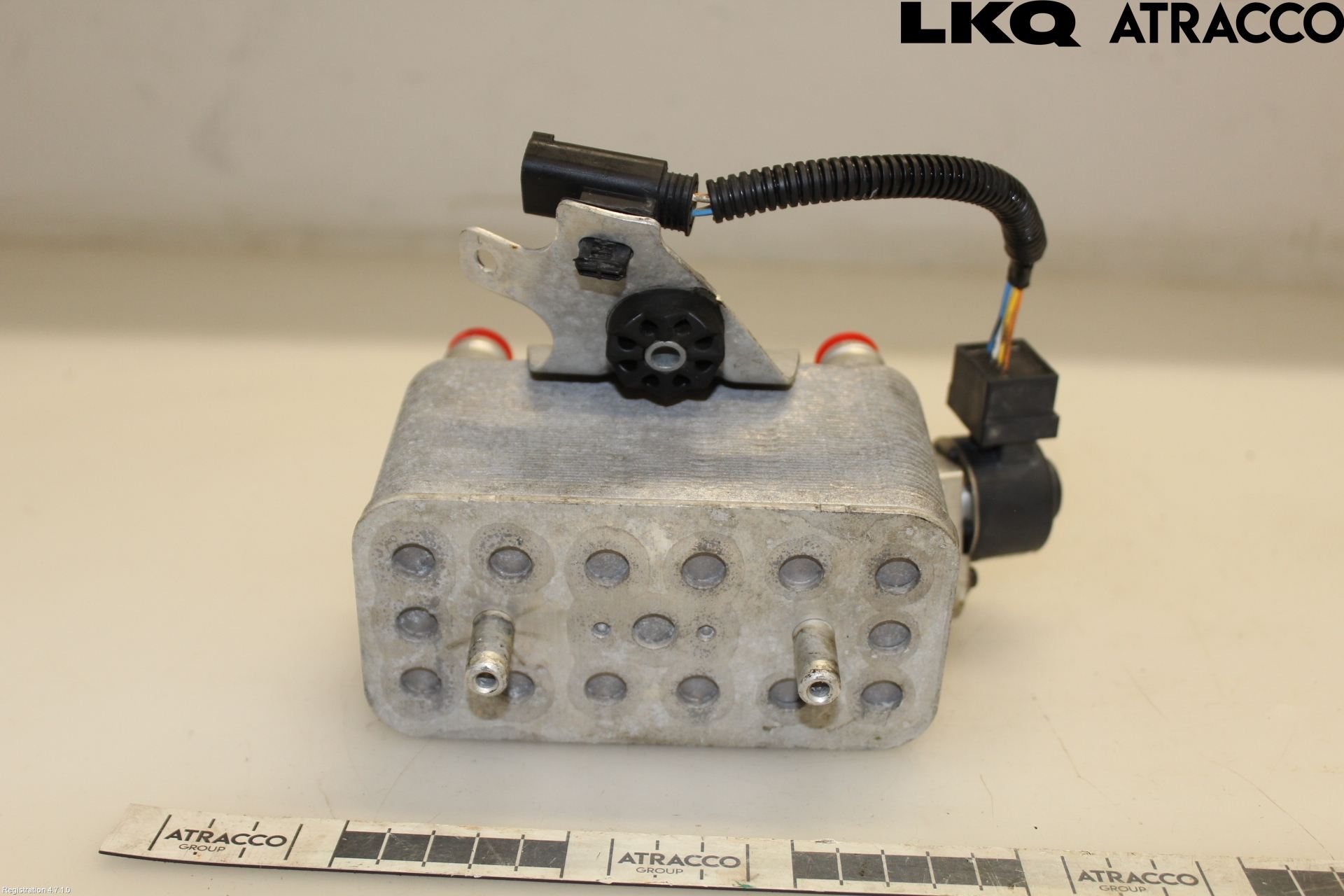 Mini ONE/COOPER 3DR F56 14-24 Varmekammer - Veksler