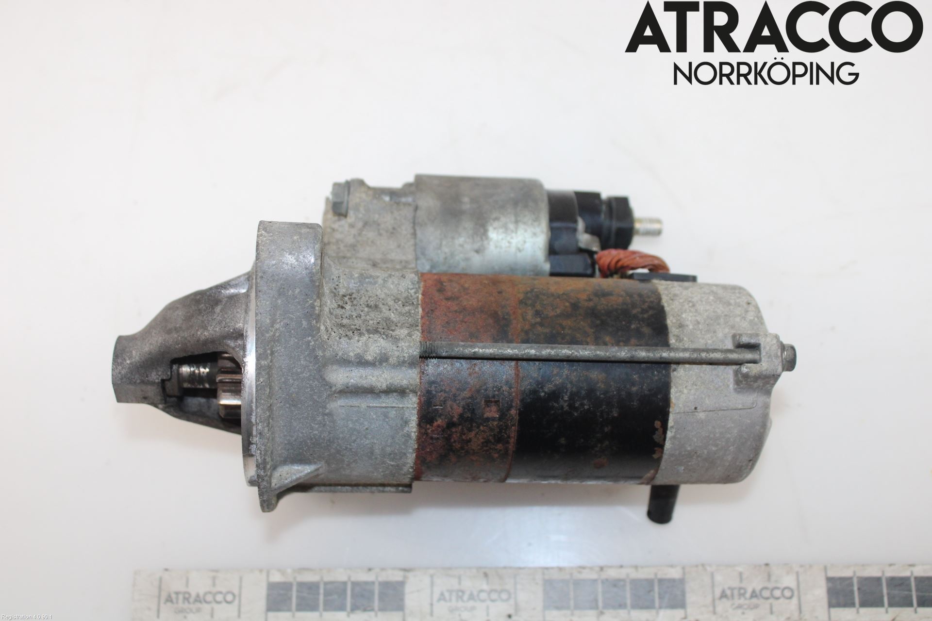 Toyota COROLLA 02-07 Startmotor