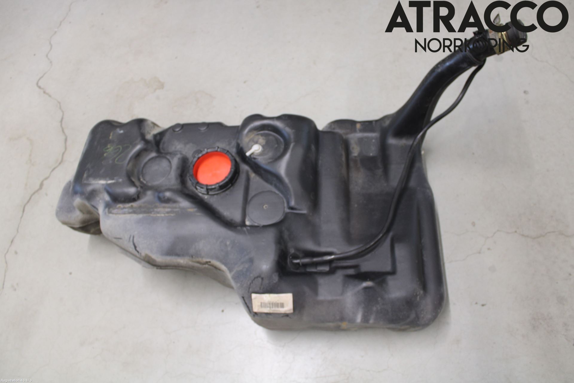 Volkswagen VW TRANSP/CARAVELLE (T4) 91-03 Drivstofftank Diesel