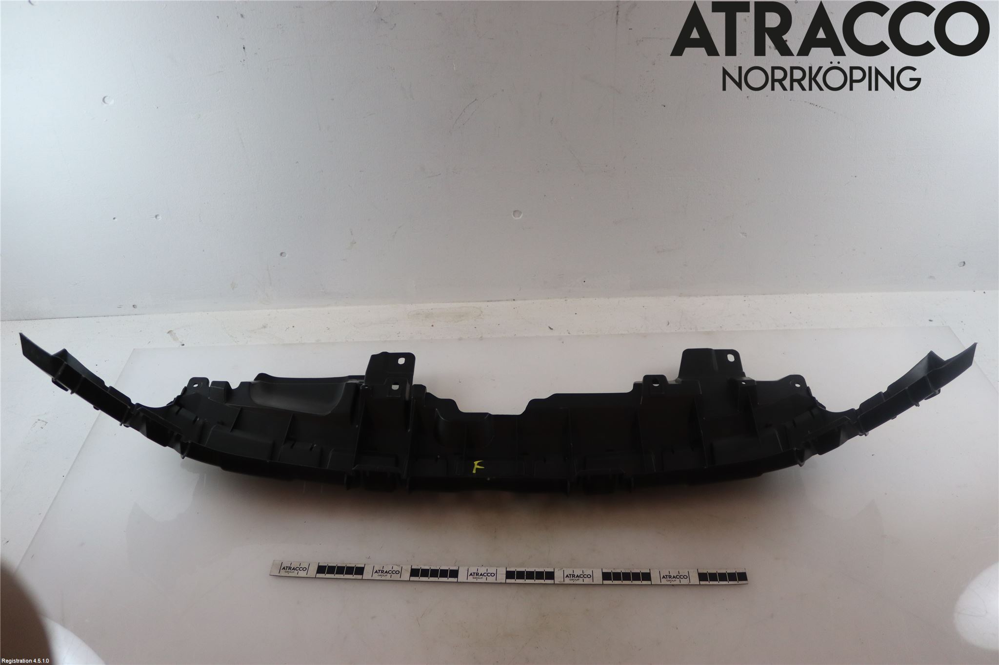 Ford FIESTA 13-17 Luftstyring Front