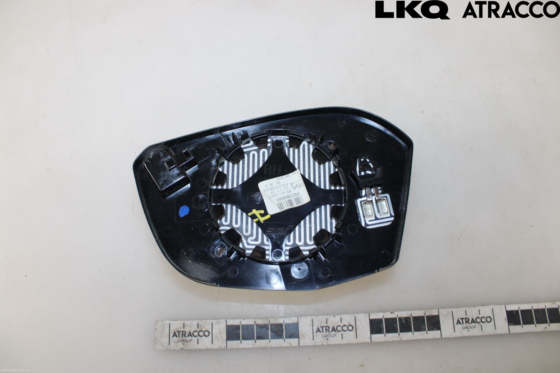 Opel ASTRA L 22- Speil Glass H