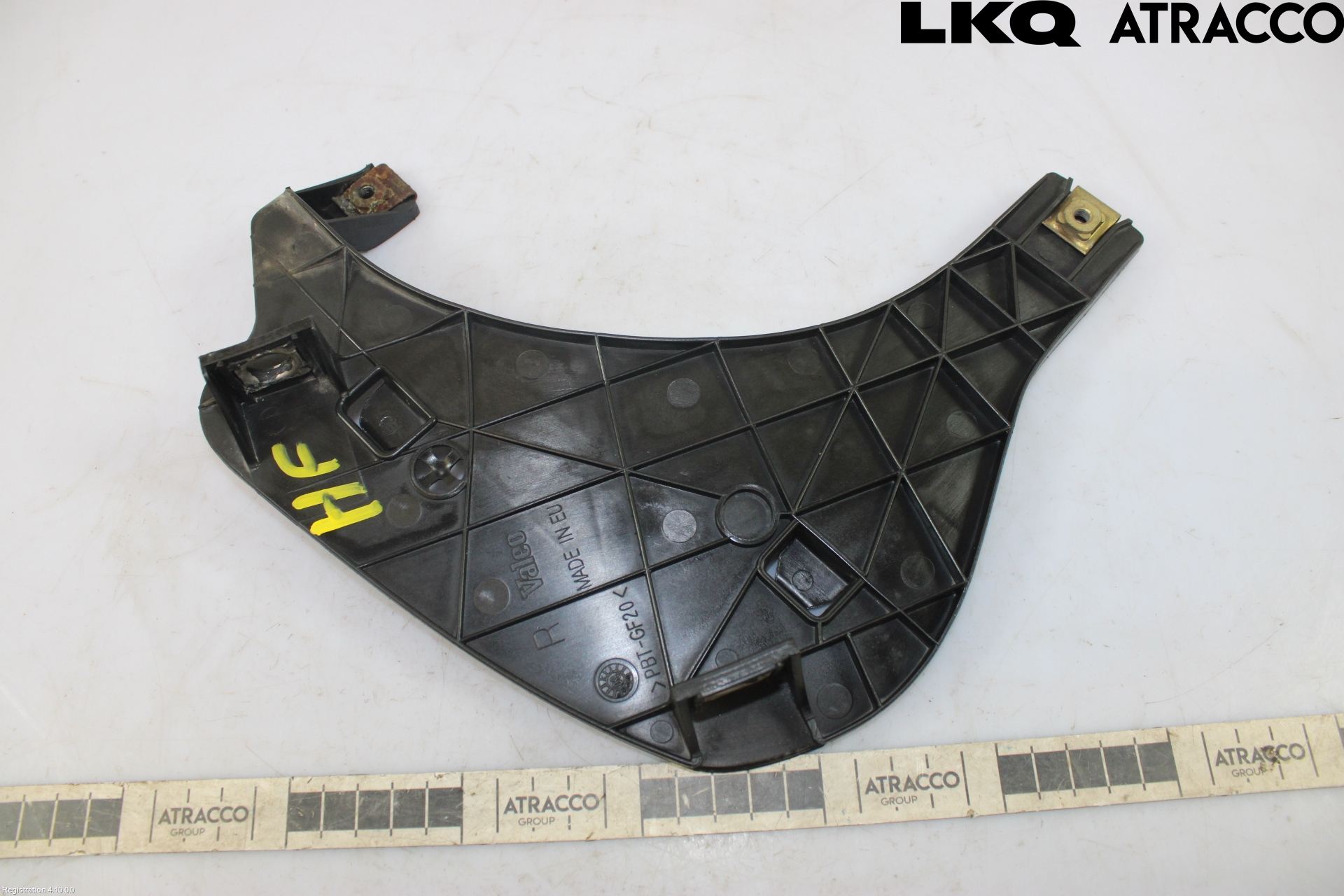 Audi A4/S4 01-05 Frontlykt Holder-Feste
