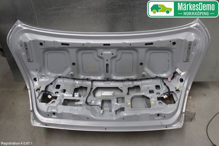 Hyundai GRANDEUR Bakluke Koffertlokk