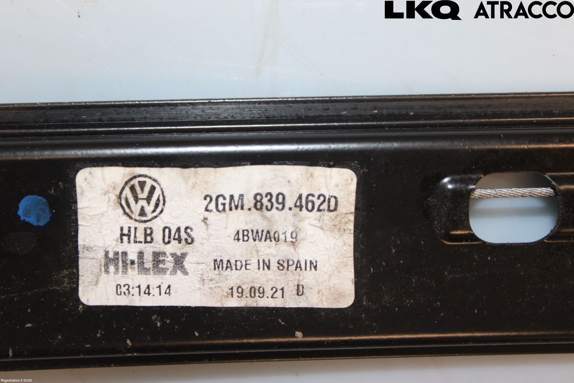 Volkswagen VW T-CROSS 19- Vindusheis El Komp