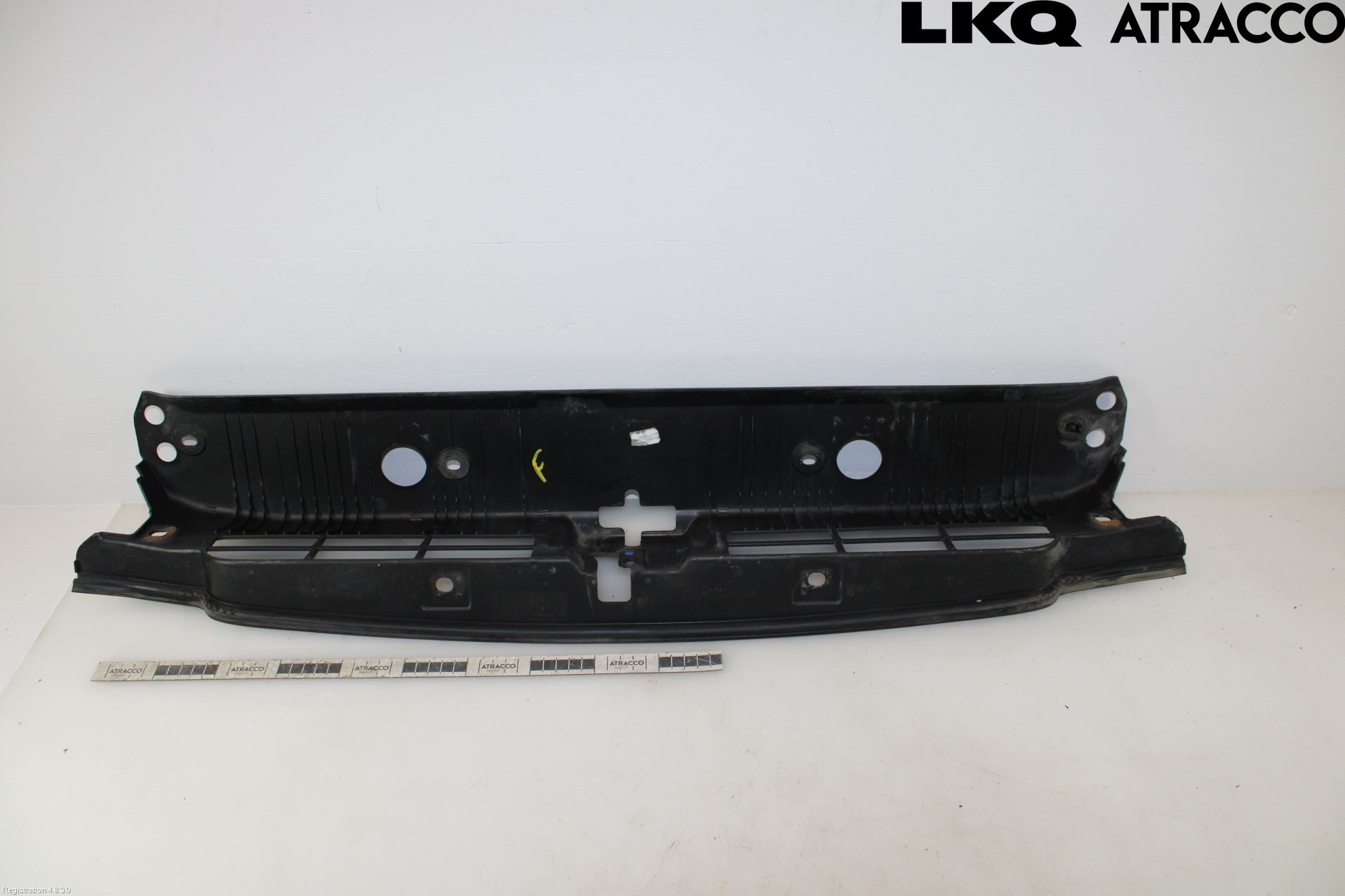 Hyundai SANTA FE  00-06 Panserlåsplate-Bjelke
