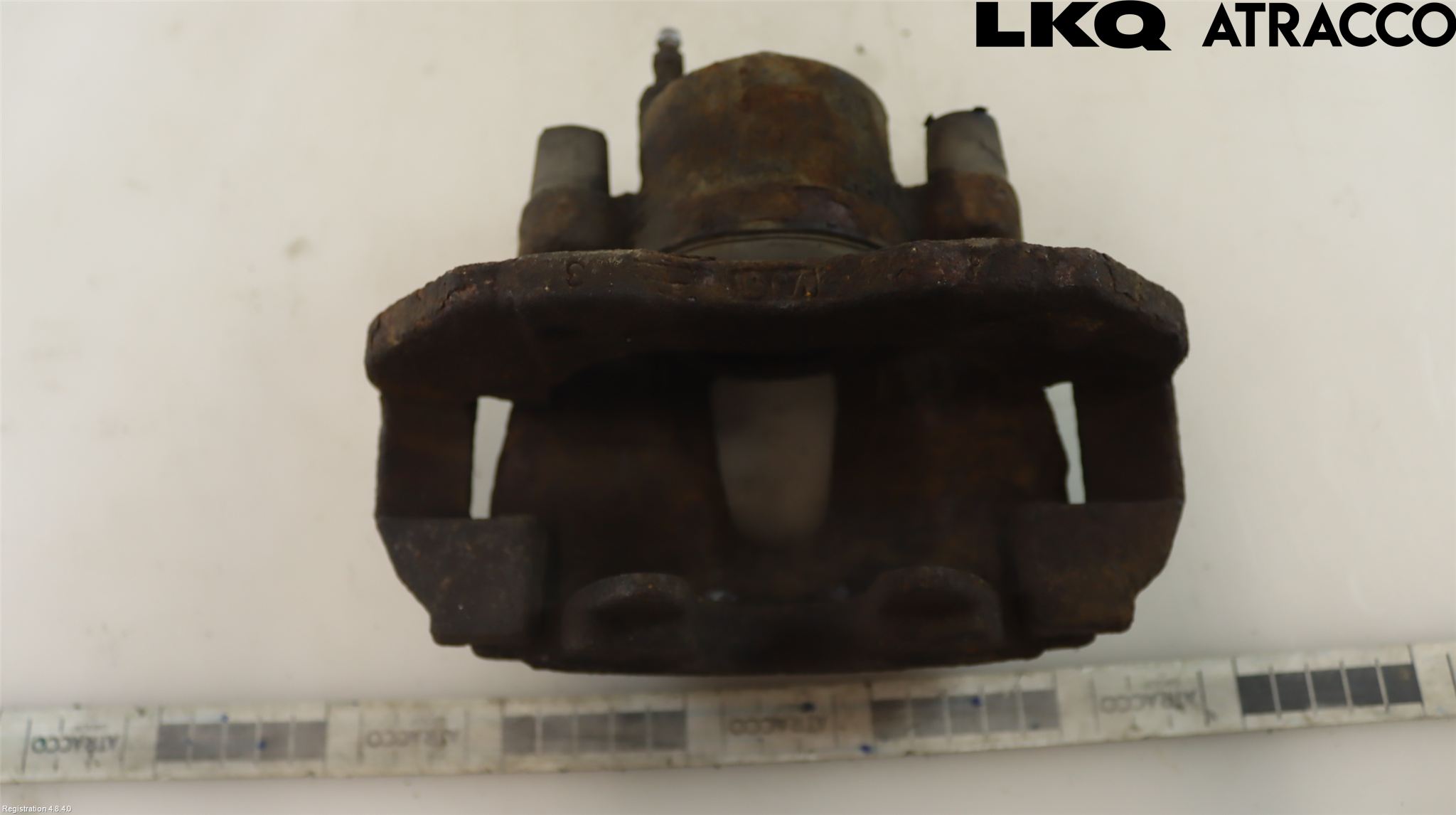 Ford FOCUS 08-11 Bremsecaliper Foran Venstre