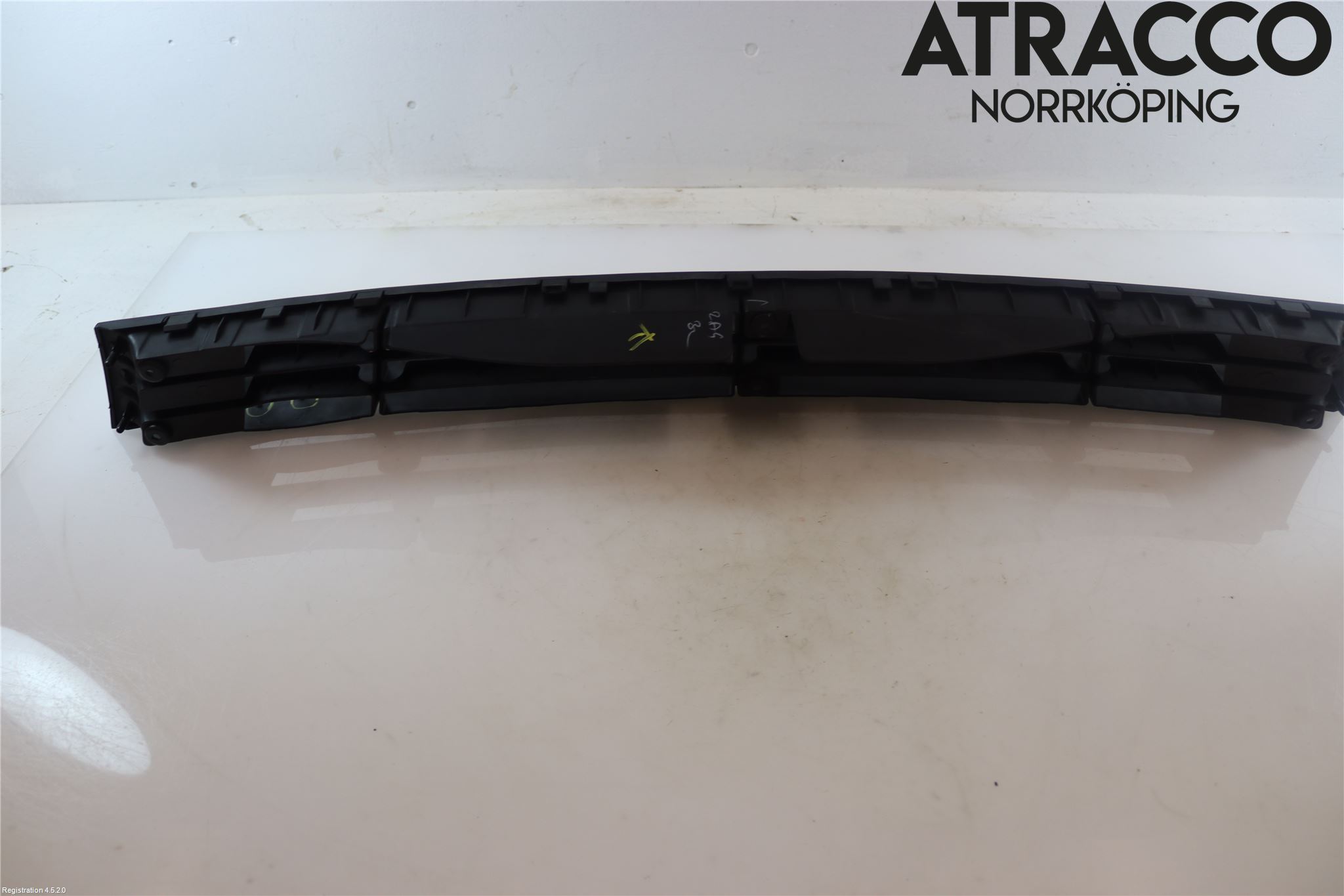 Hyundai ATOS PRIME 99-08 Grilldel Midt