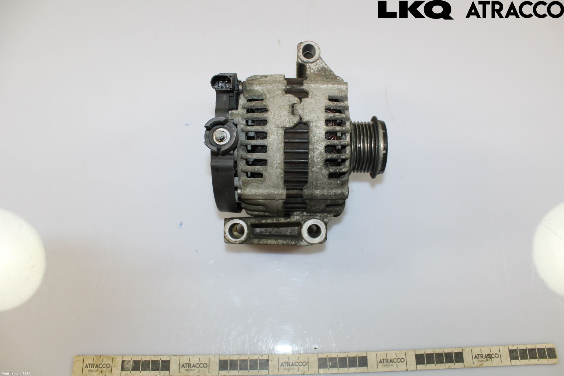 Volvo V70 08-13 Dynamo