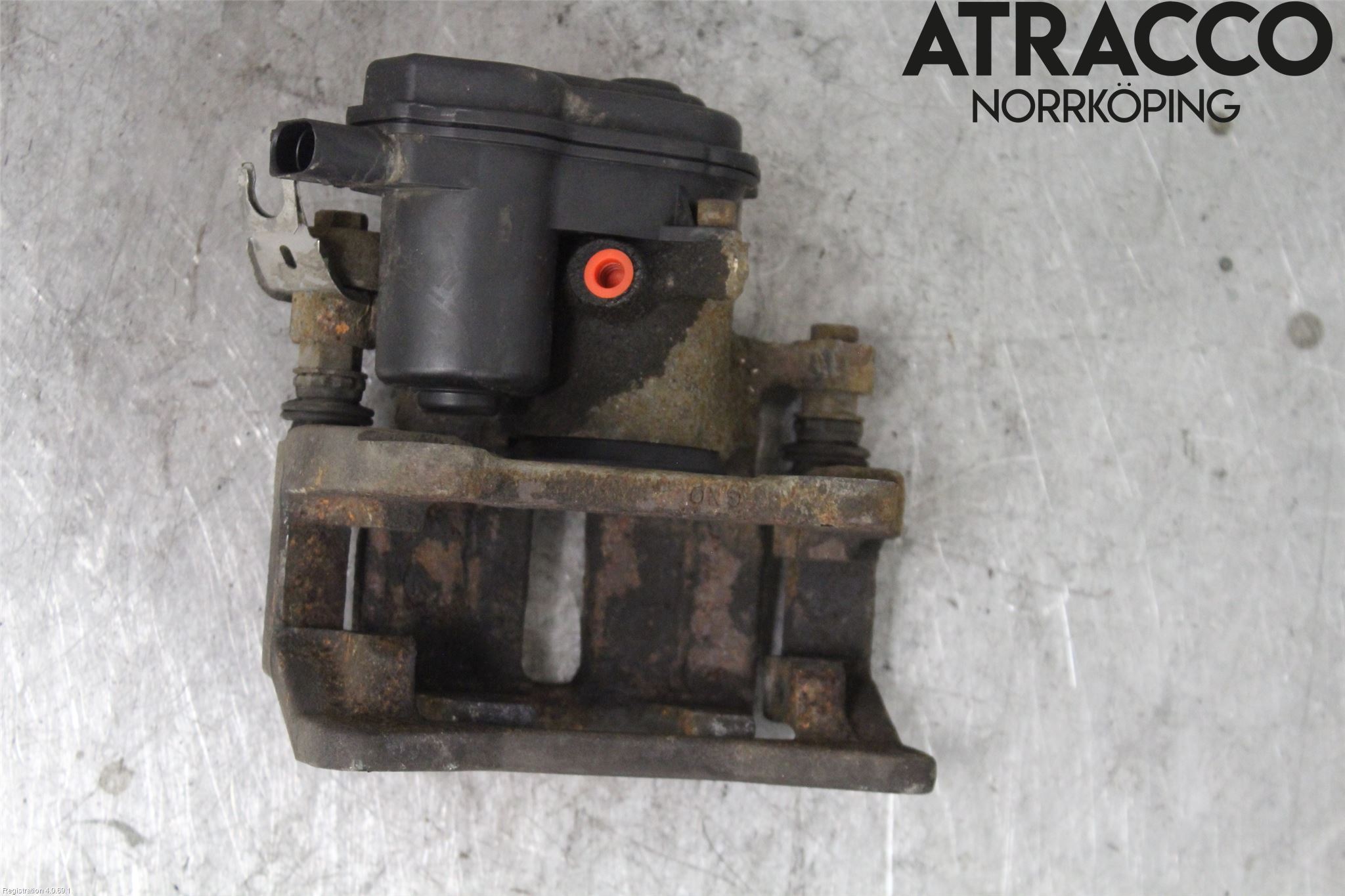 Audi A6 ALLROAD 12-18 Bremsecaliper Bak Venstre