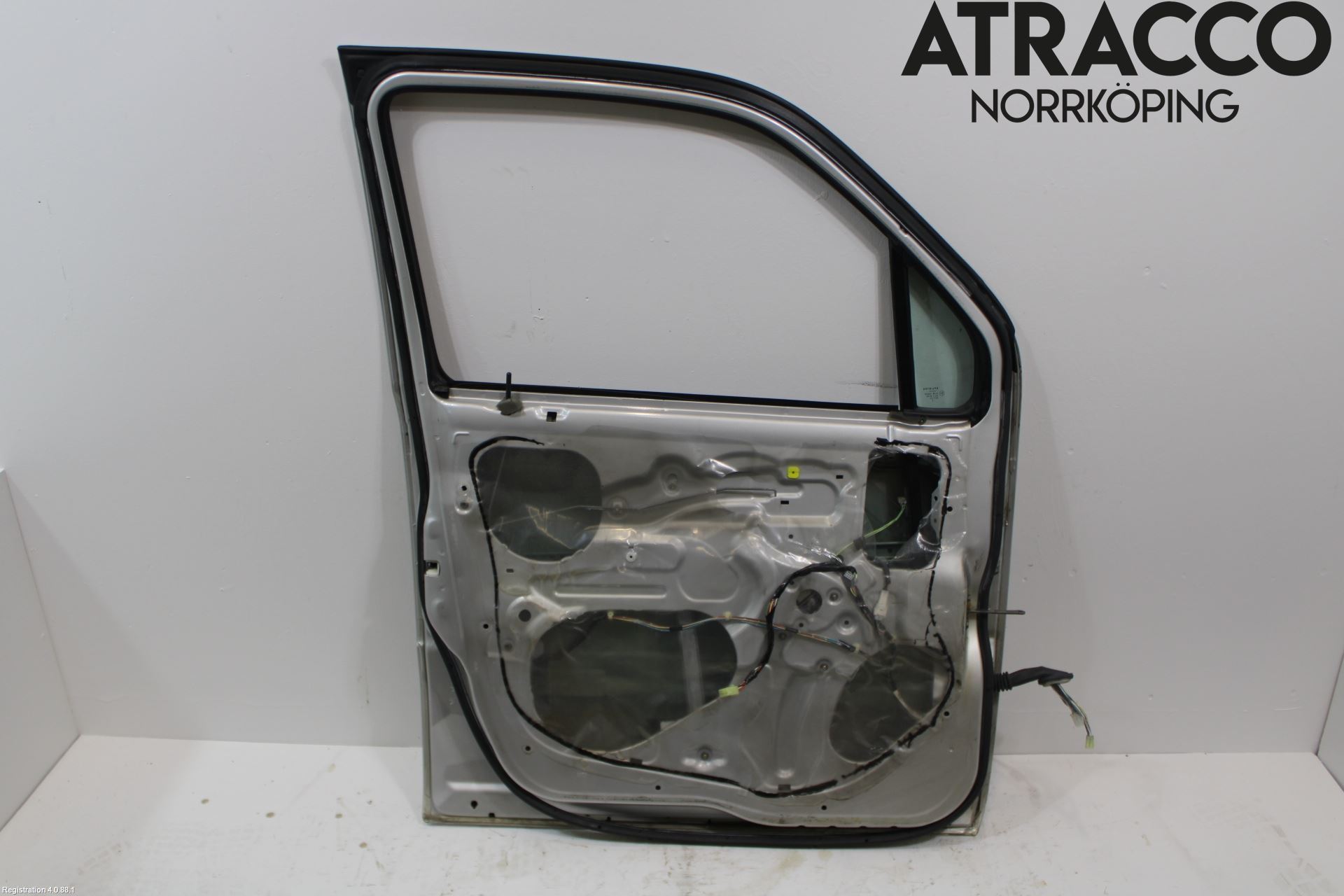 Suzuki WAGON R/R+ 93-08 Dør 4D Foran Venstre
