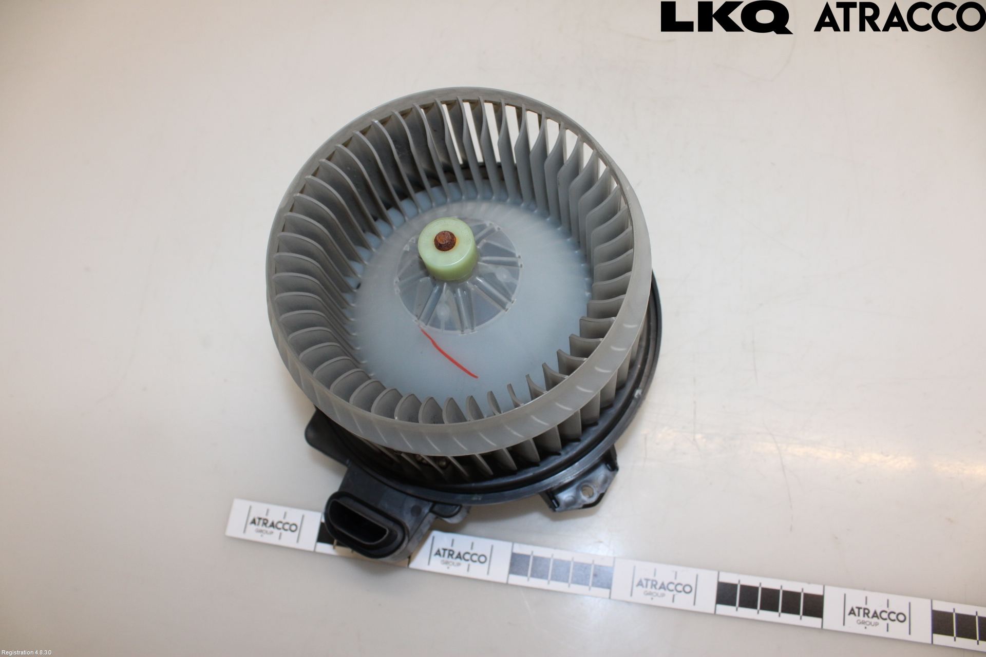 Toyota AVENSIS 09-15 Varmeapparat Viftemotor