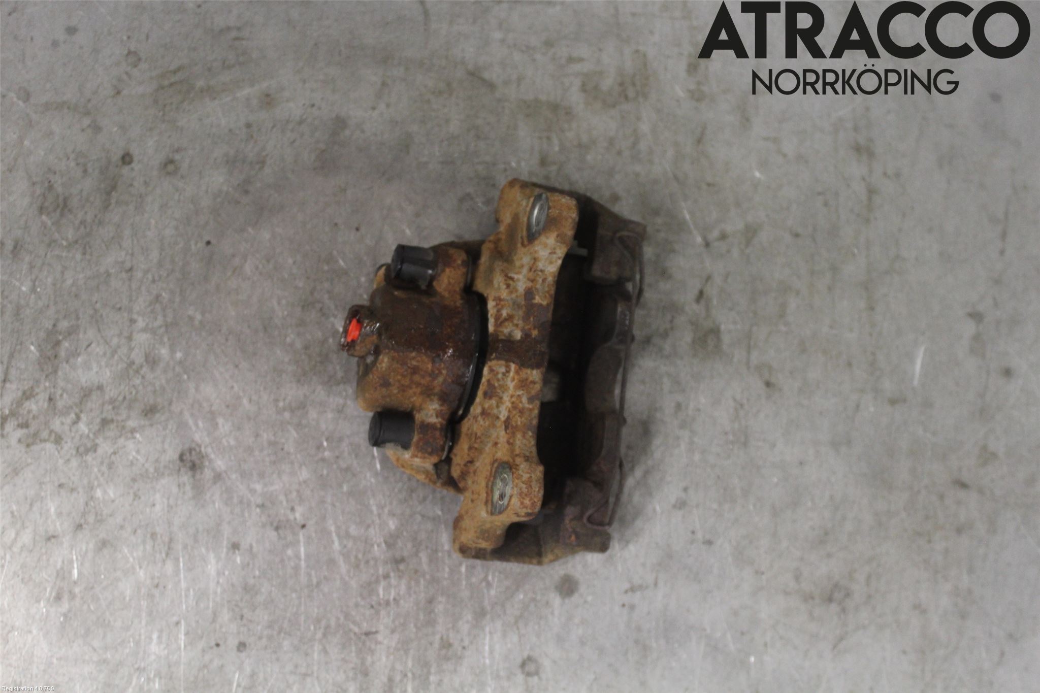 Volkswagen VW TIGUAN 07-16 Bremsecaliper Foran Høyre