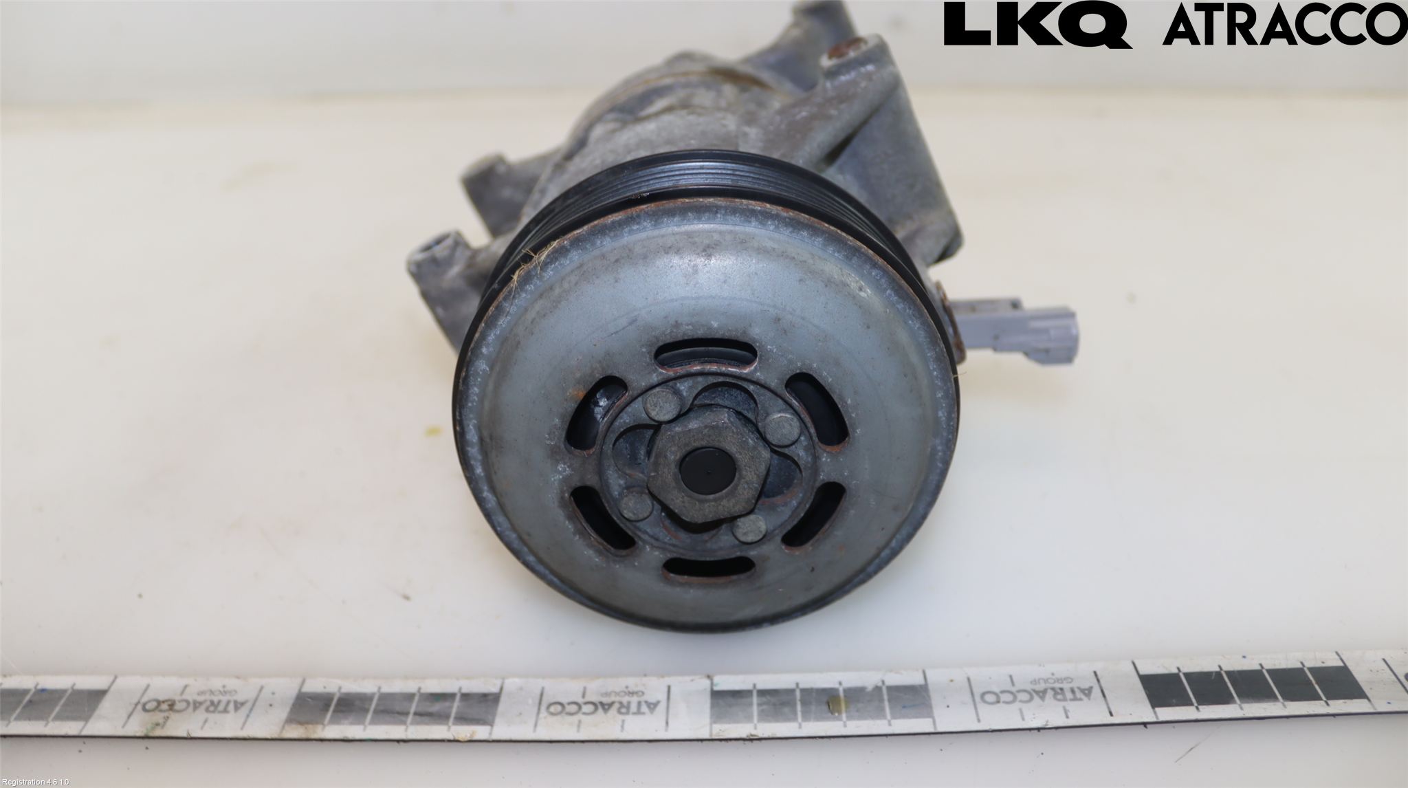 Toyota AURIS 13-19 Varme Ac Kompressor
