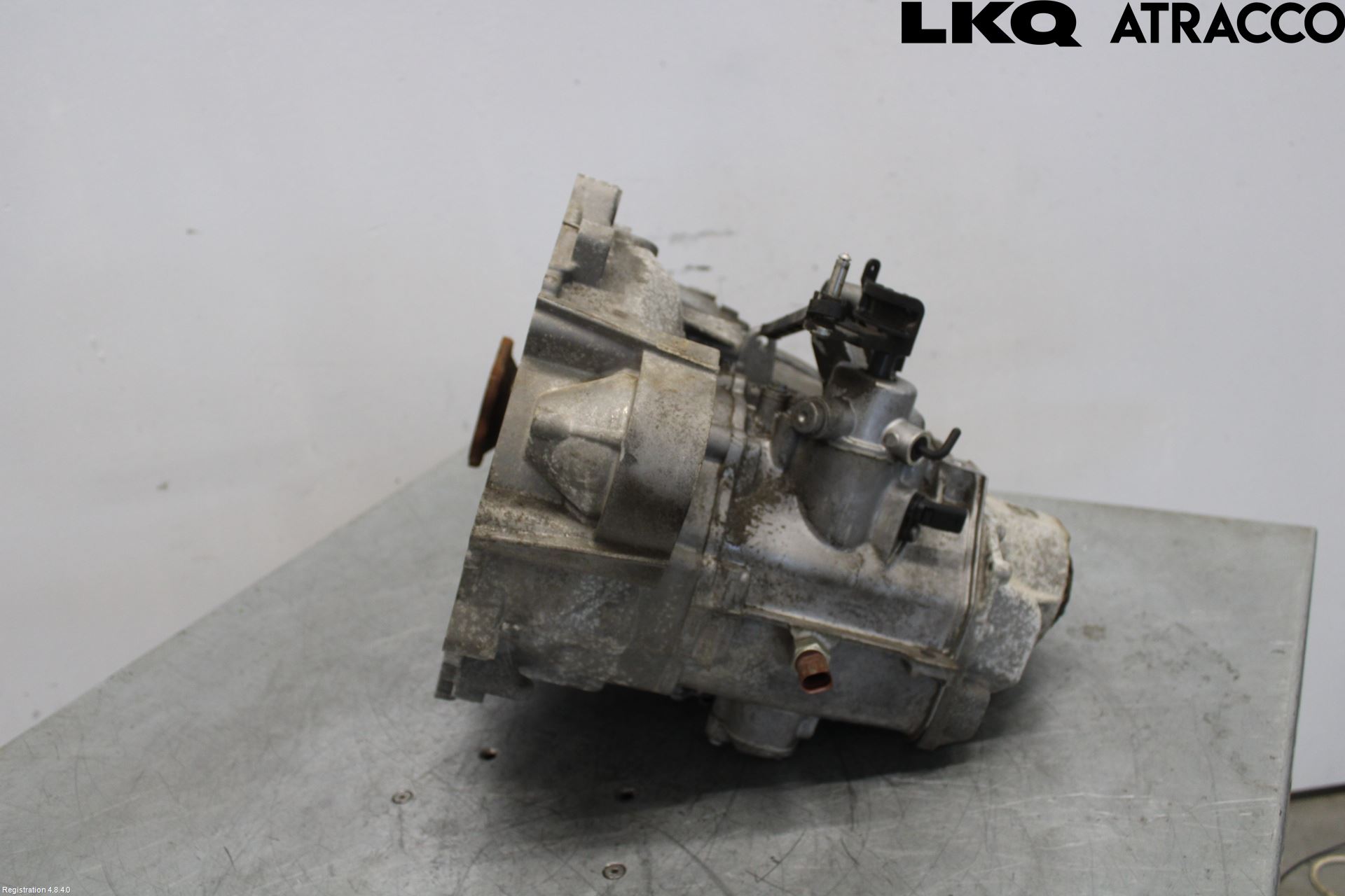 Seat ARONA Gearkasse 6 Trinn