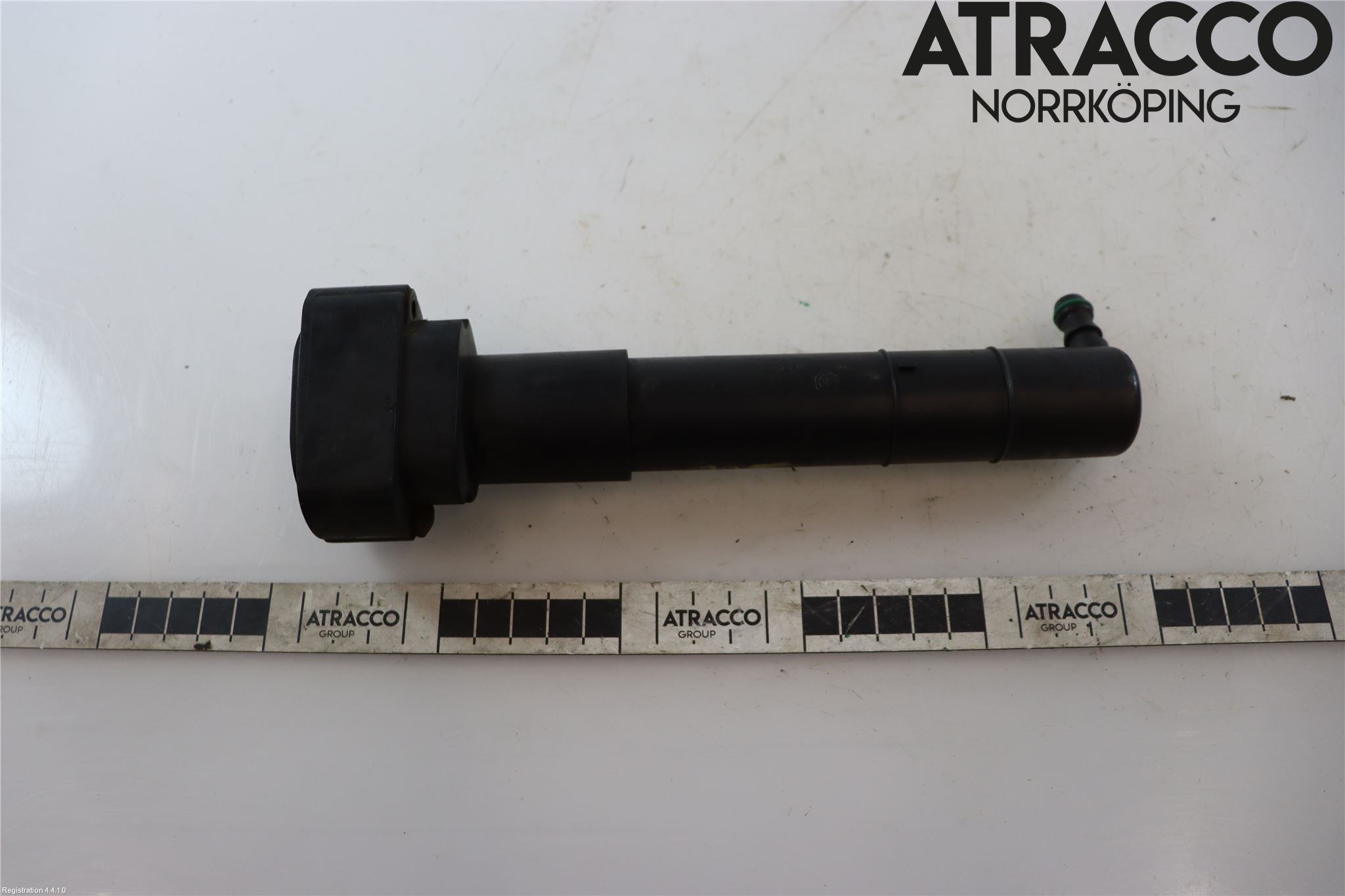 Citroen JUMPER 07-13 Spylerdyse Frontlykter