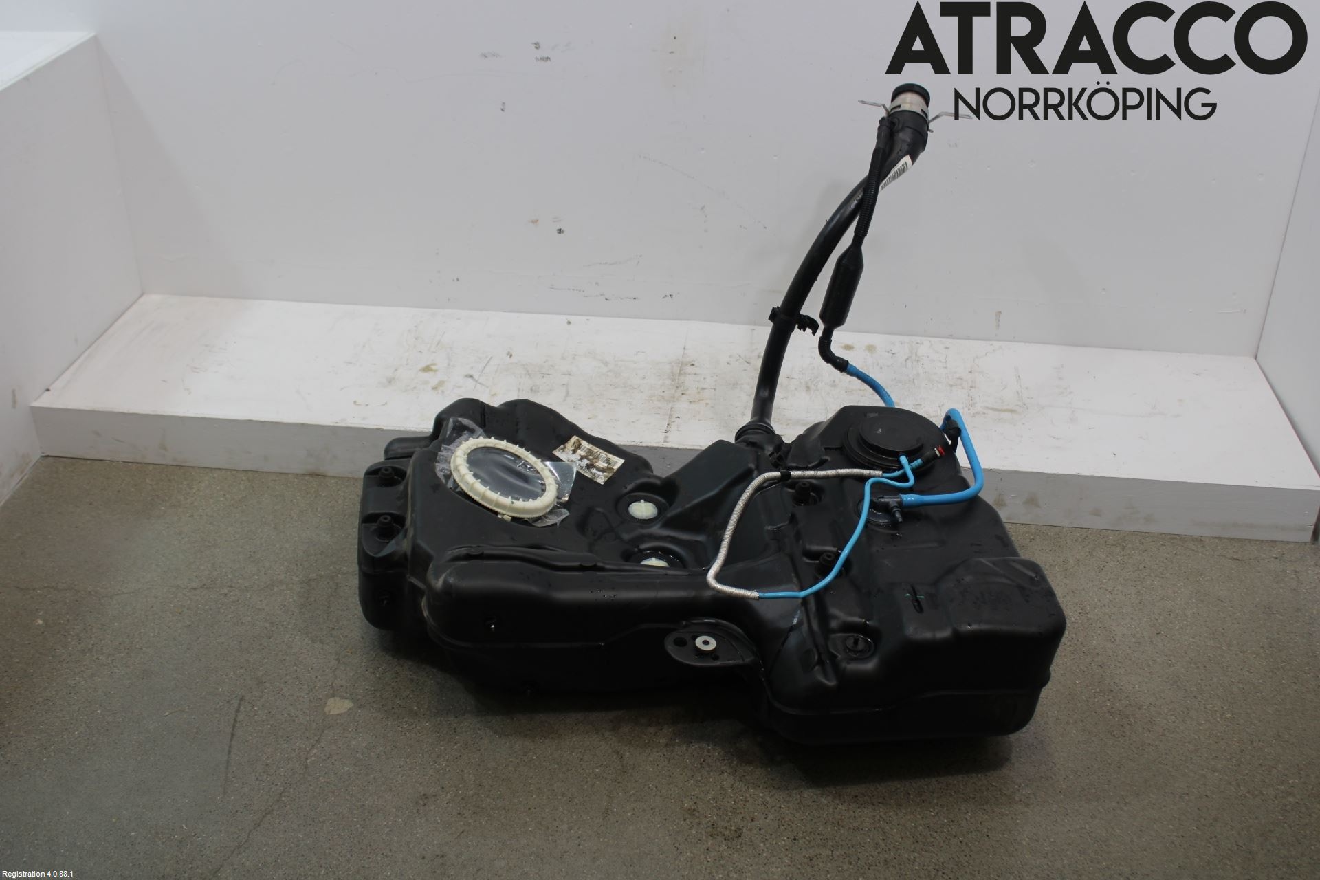 Audi A4 12-15 Drivstofftank Innsprøytning