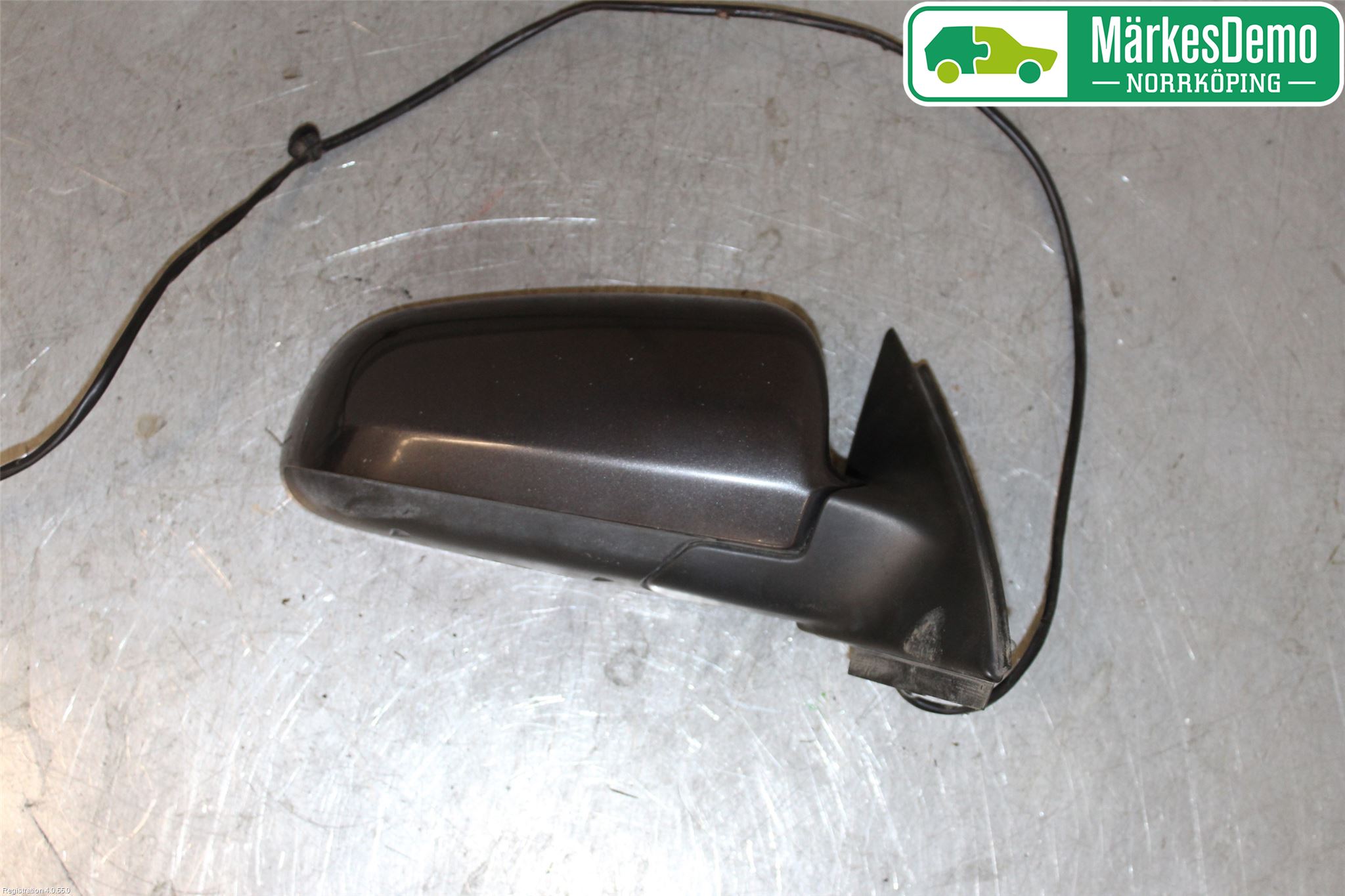 Audi A4/S4 05-07 Speil H M-El Justering