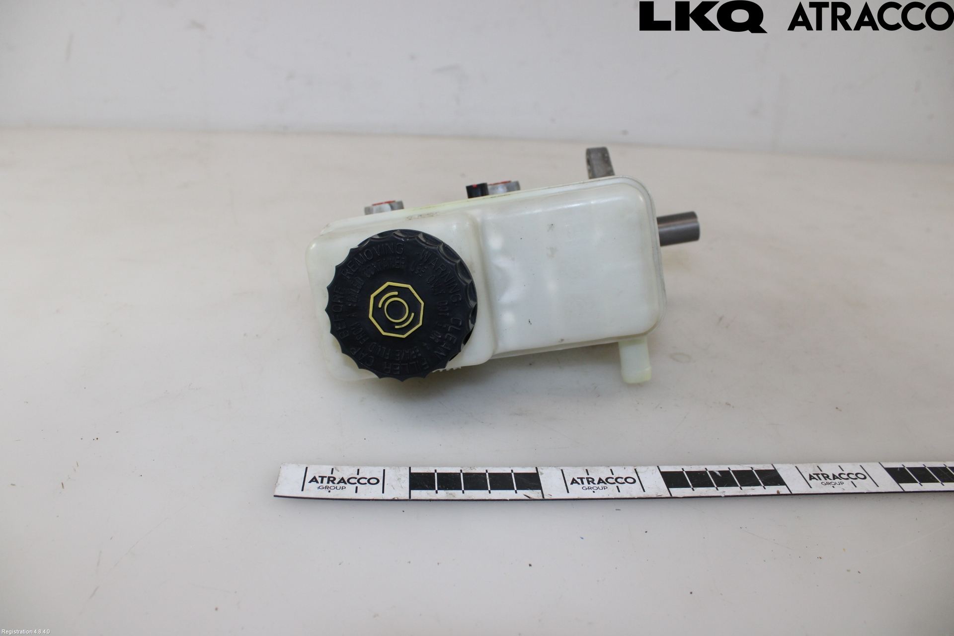 Nissan NAVARA 05-16 Brems Hovedsylinder