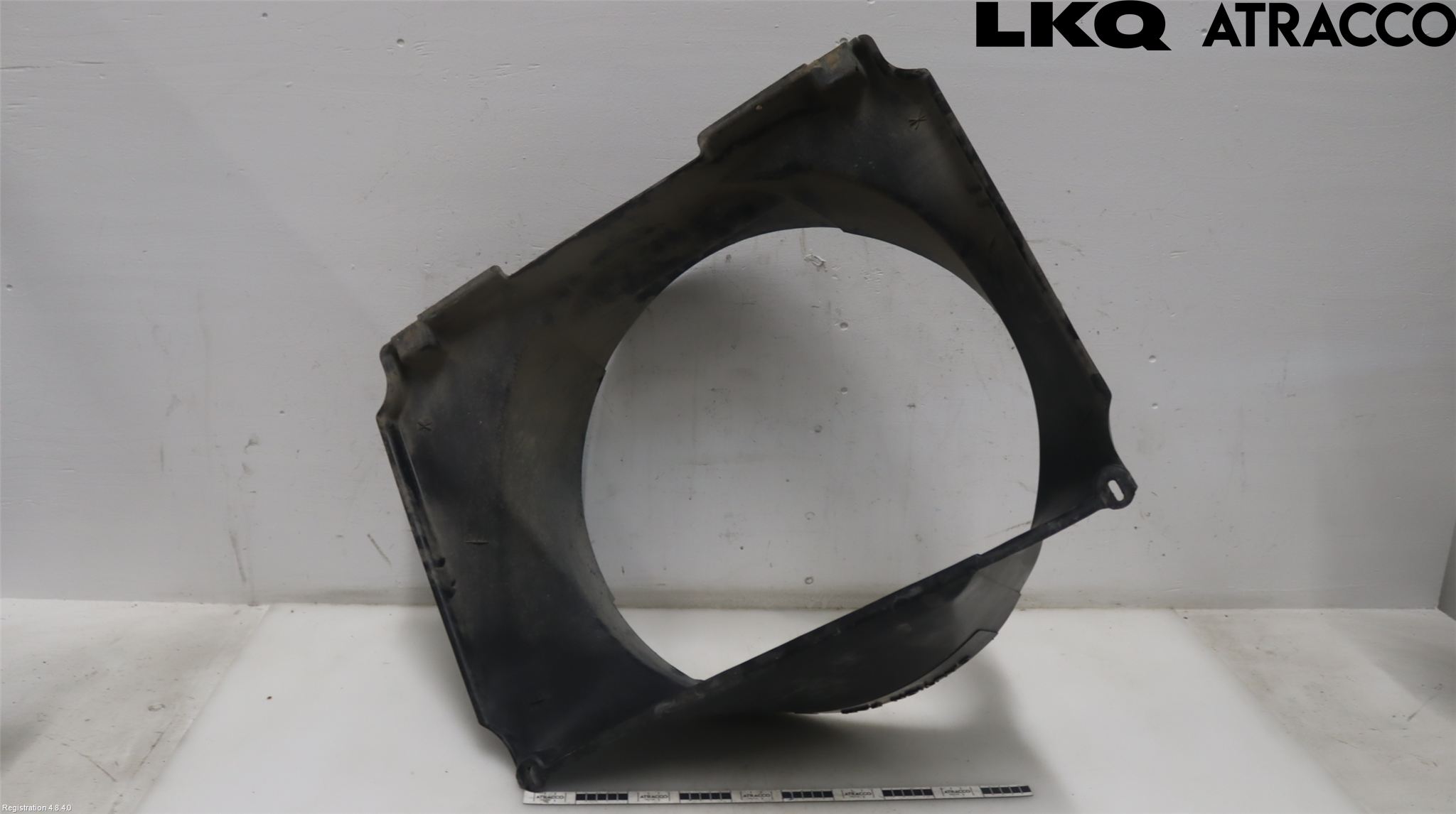 Lincoln TOWN CAR Kjølevifte-Radiator Hus-Kåpe