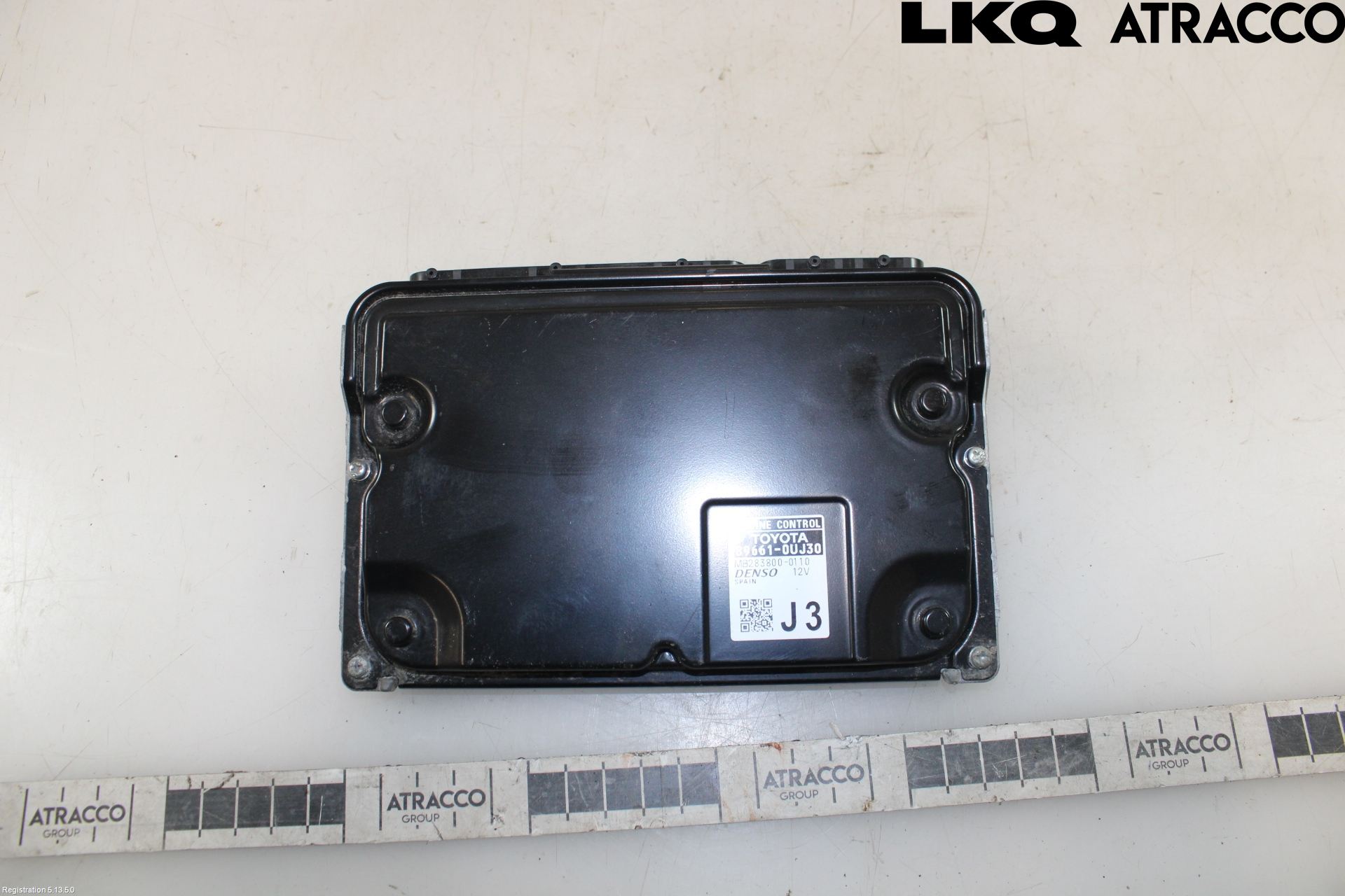 Toyota YARIS CROSS XP21 21- Styreenhet Innsprøytning