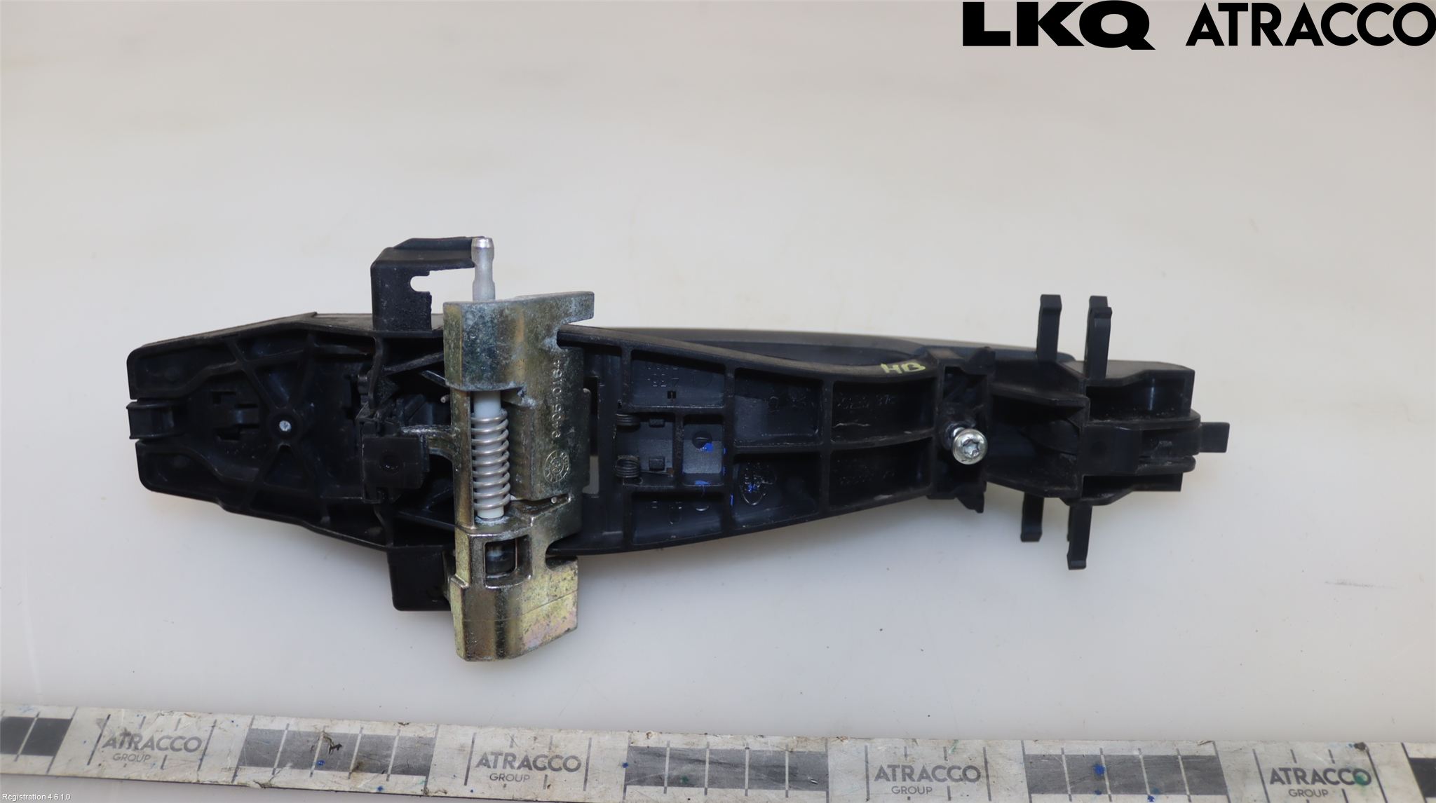 Landrover RANGE ROVER SPORT (L320) 05-09 Dørhandtak Ytre Høyre