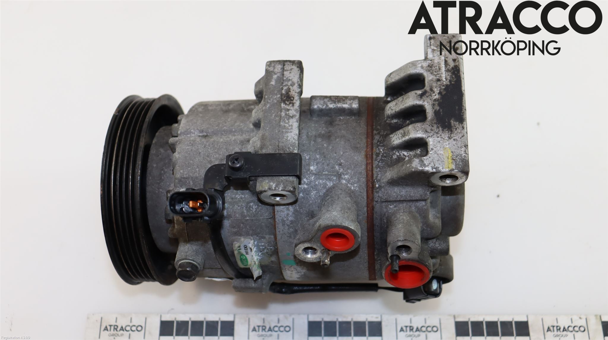 Kia CEED 12-18 Varme Ac Kompressor